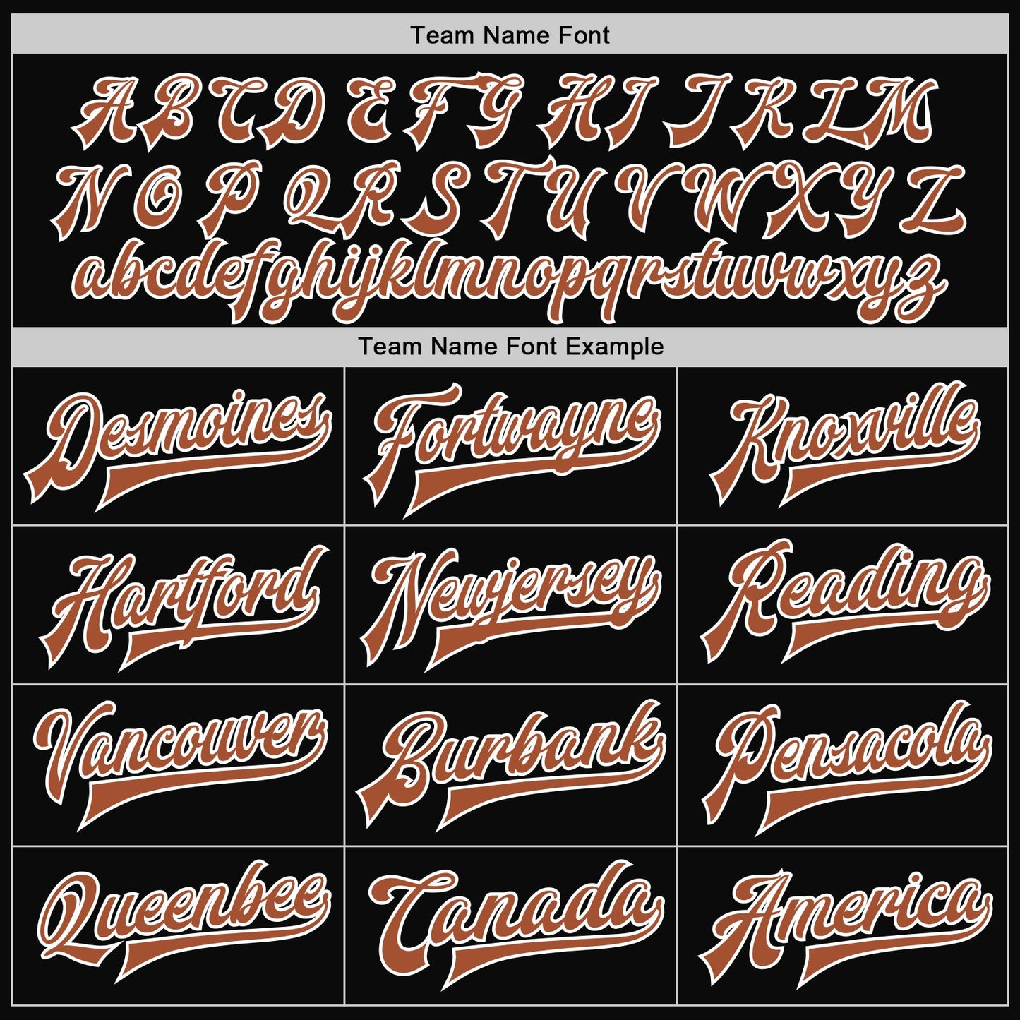 Custom Black Texas Orange-White Bomber Full-Snap Varsity Letterman Two Tone Jacket view 6