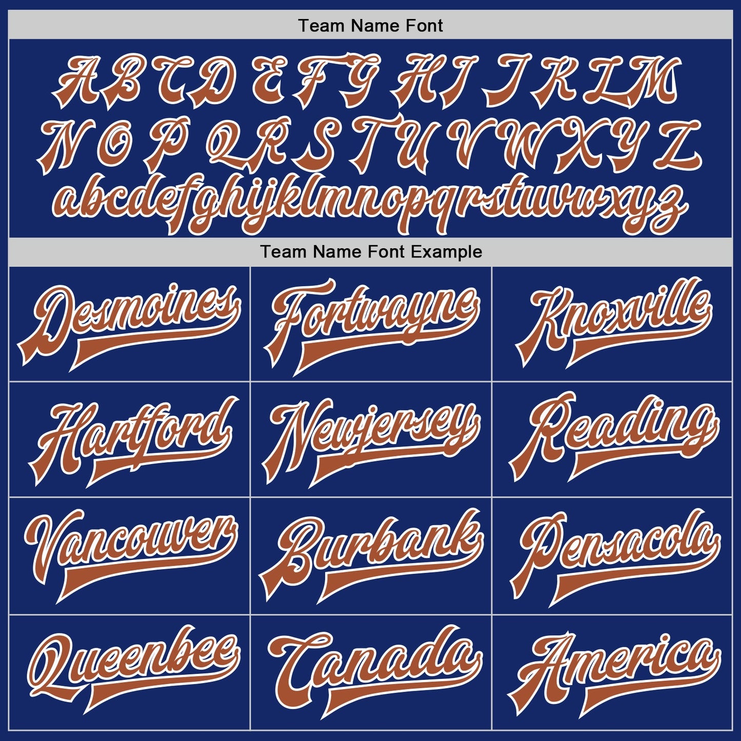 Custom Royal Texas Orange-White Bomber Full-Snap Varsity Letterman Two Tone Jacket view 6