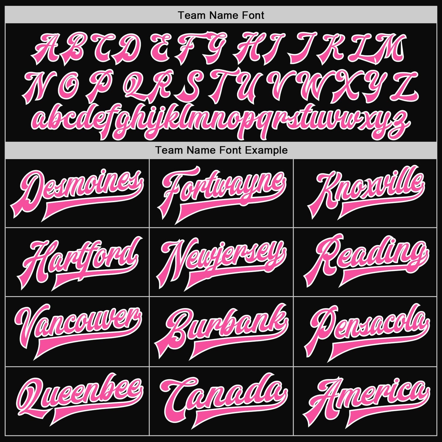 Custom Black Pink-White Bomber Full-Snap Varsity Letterman Jacket view 6