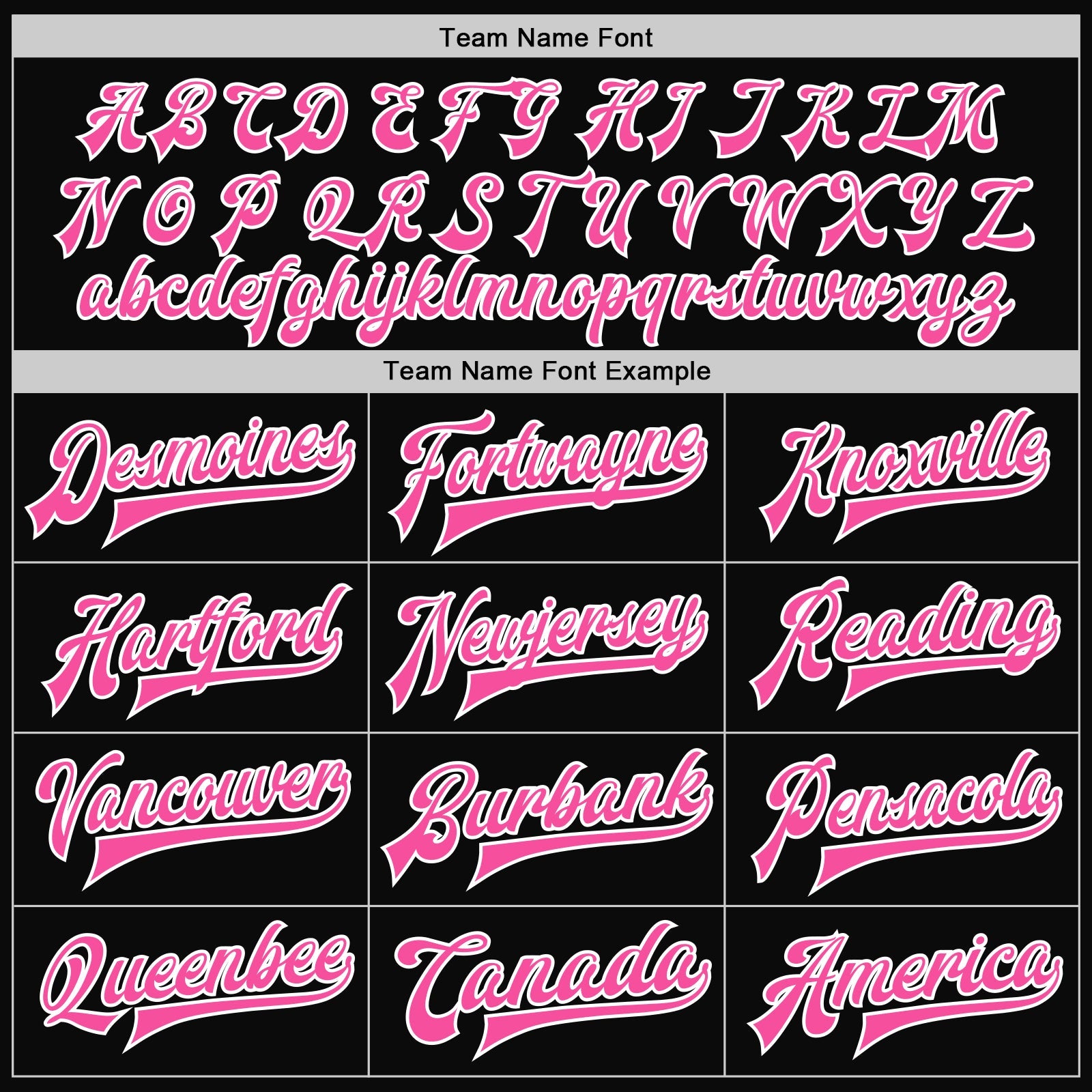 Custom Black Pink-White Bomber Full-Snap Varsity Letterman Jacket view 6