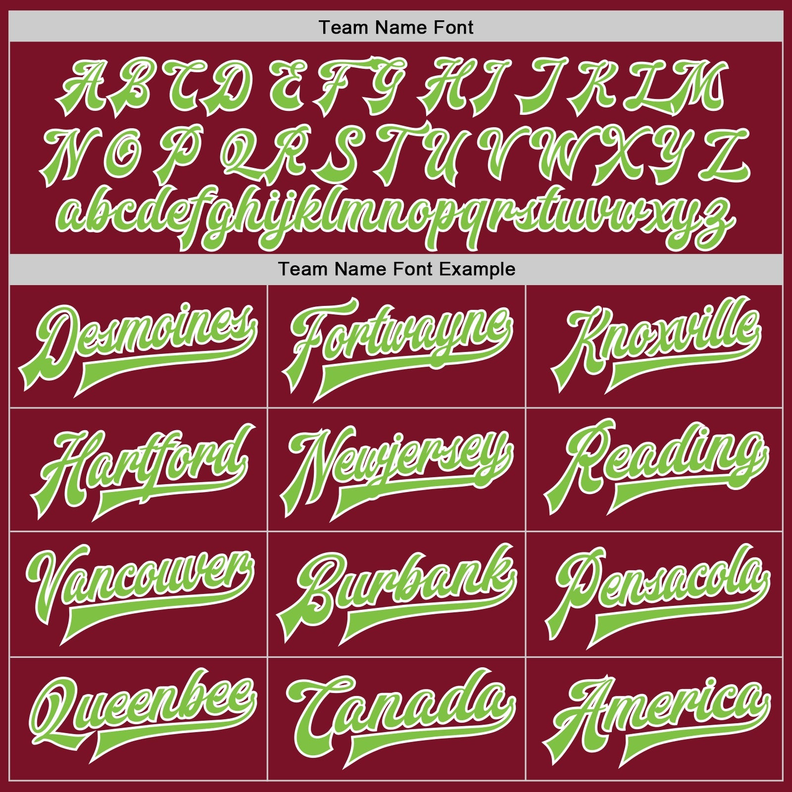 Custom Crimson Neon Green-White Bomber Full-Snap Varsity Letterman Jacket view 6