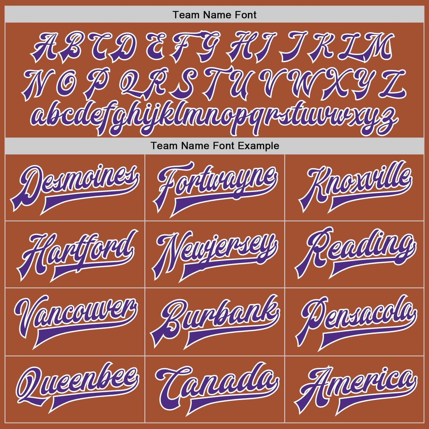 Custom Texas Orange Purple-White Bomber Full-Snap Varsity Letterman Jacket view 6