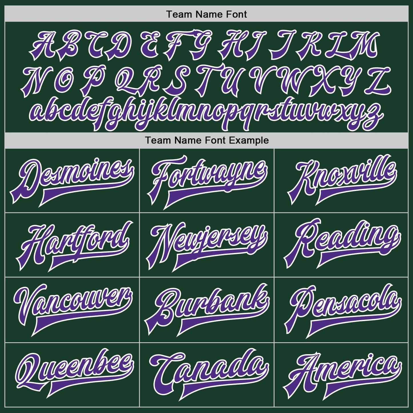 Custom Green Purple-White Bomber Full-Snap Varsity Letterman Jacket view 6