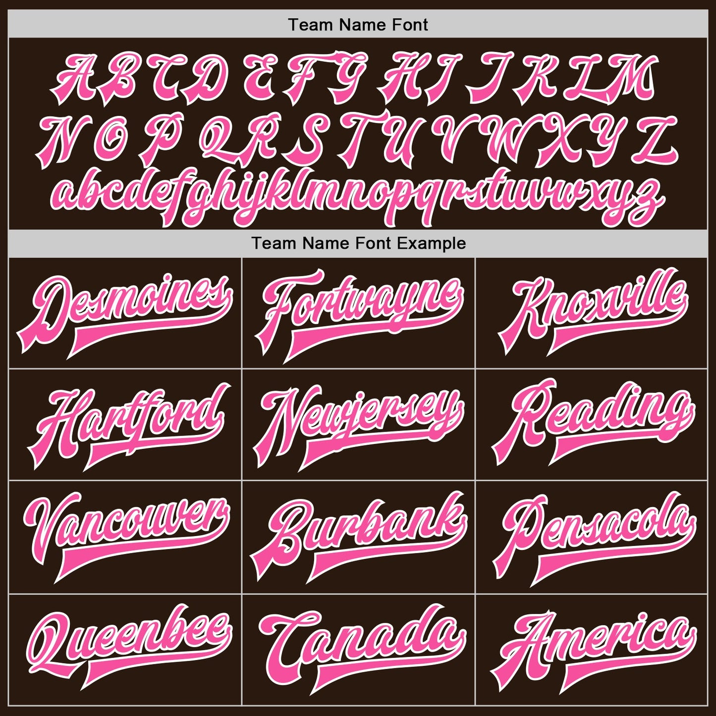 Custom Brown Pink-White Bomber Full-Snap Varsity Letterman Jacket view 6