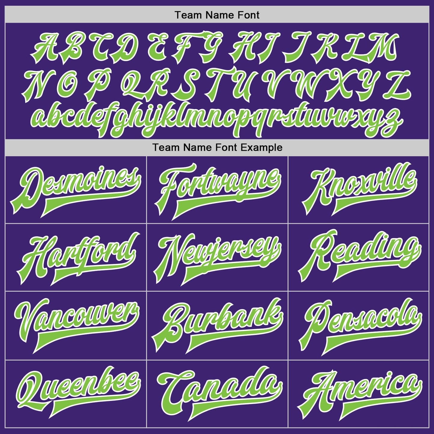 Custom Purple Neon Green-White Bomber Full-Snap Varsity Letterman Jacket view 6