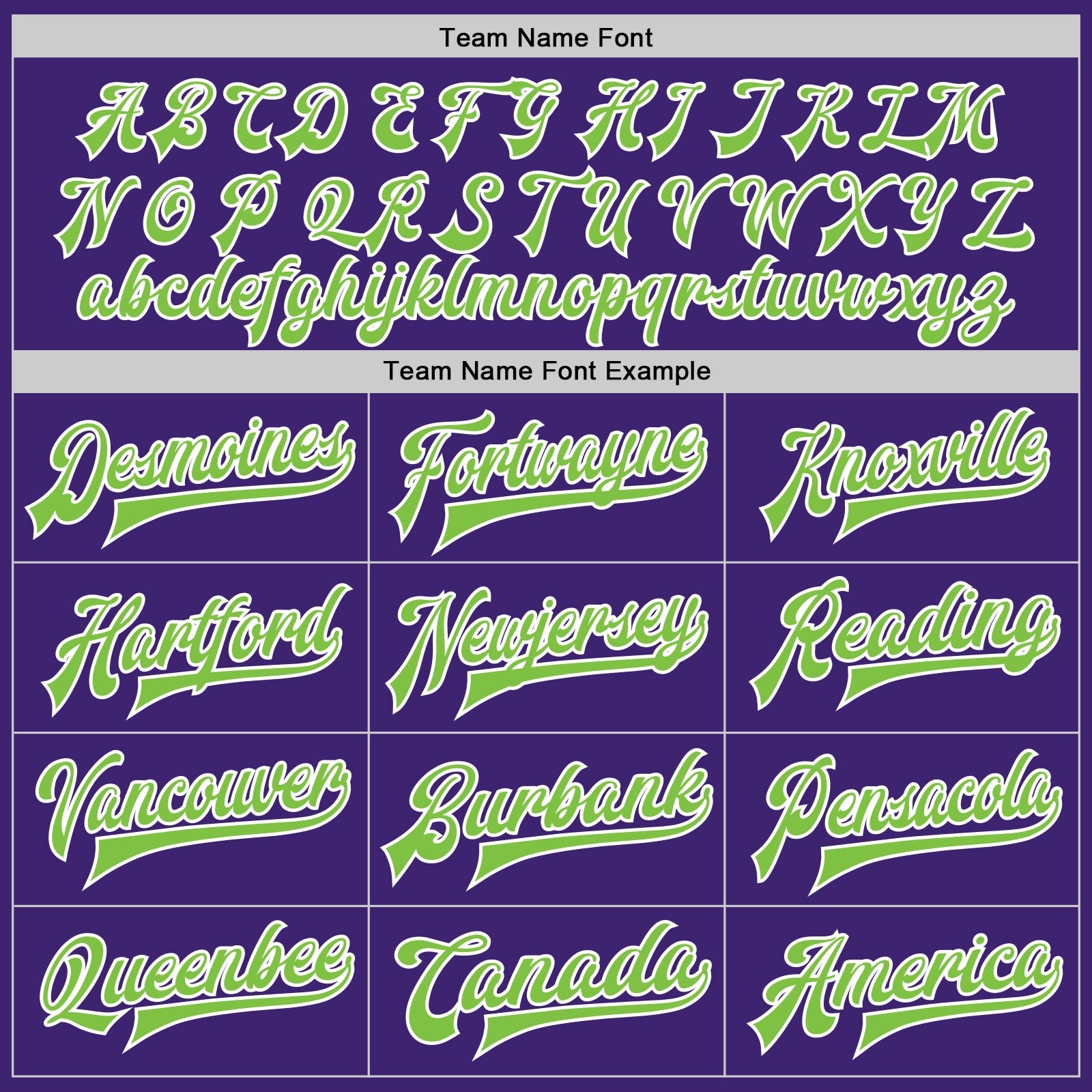 Custom Purple Neon Green-White Bomber Full-Snap Varsity Letterman Jacket view 6