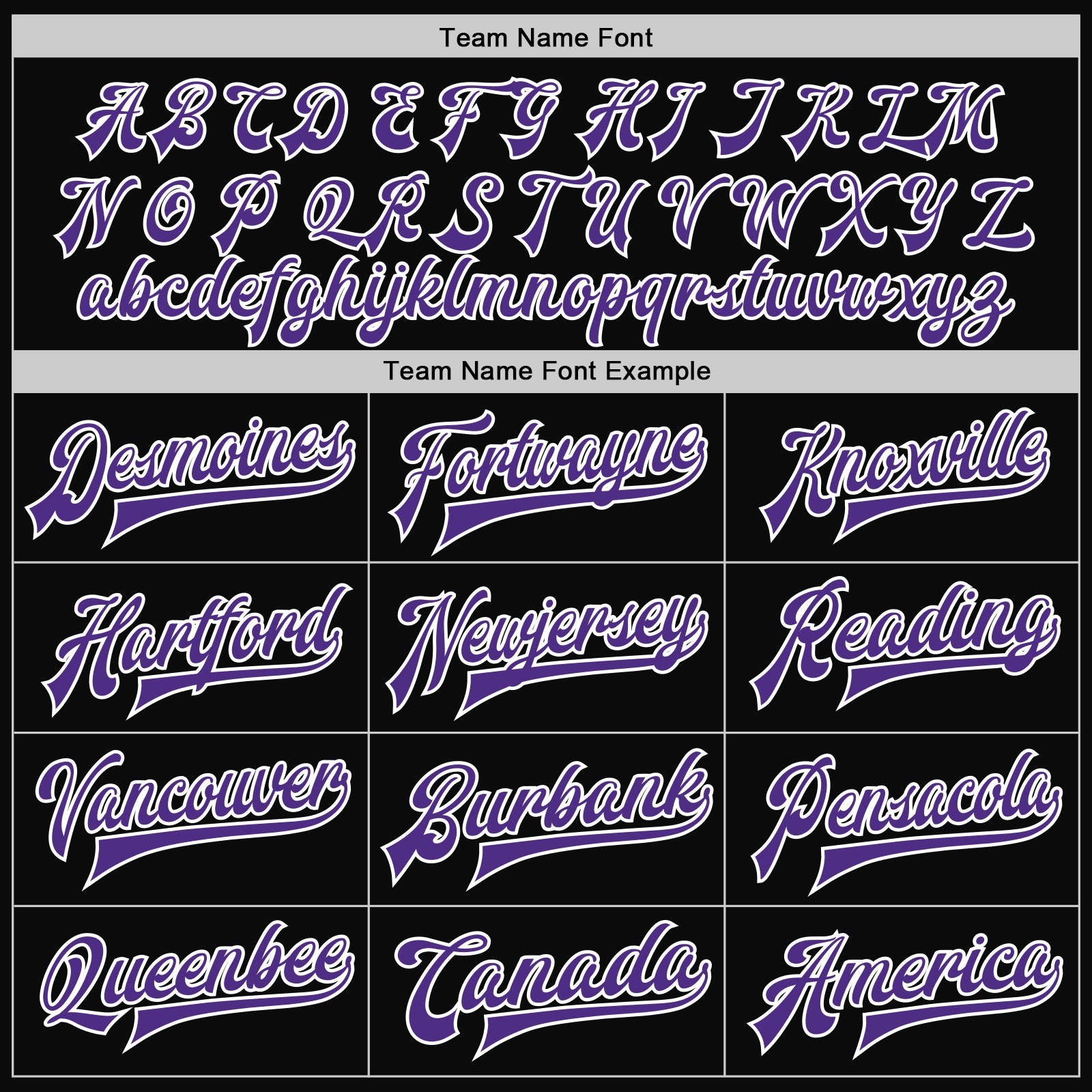 Custom Black Purple-White Bomber Full-Snap Varsity Letterman Two Tone Jacket view 6