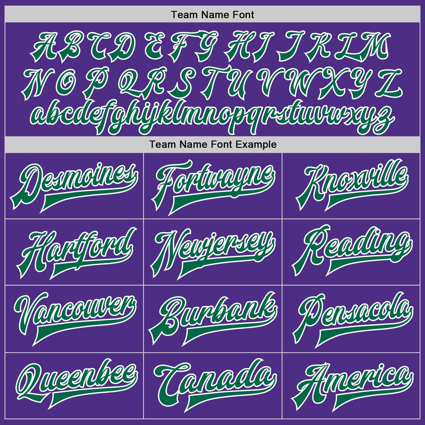 Custom Purple Kelly Green-White Bomber Full-Snap Varsity Letterman Two Tone Jacket view 6
