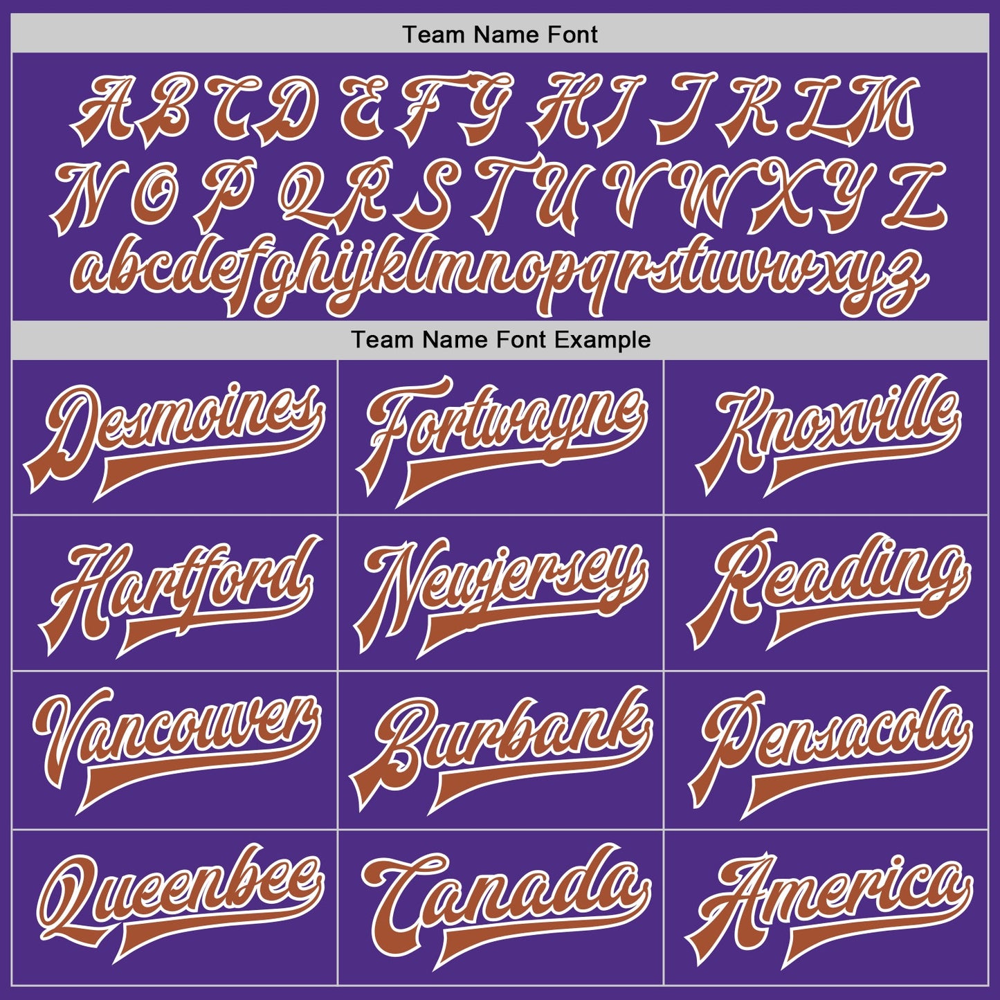 Custom Purple Texas Orange-White Bomber Full-Snap Varsity Letterman Two Tone Jacket view 6