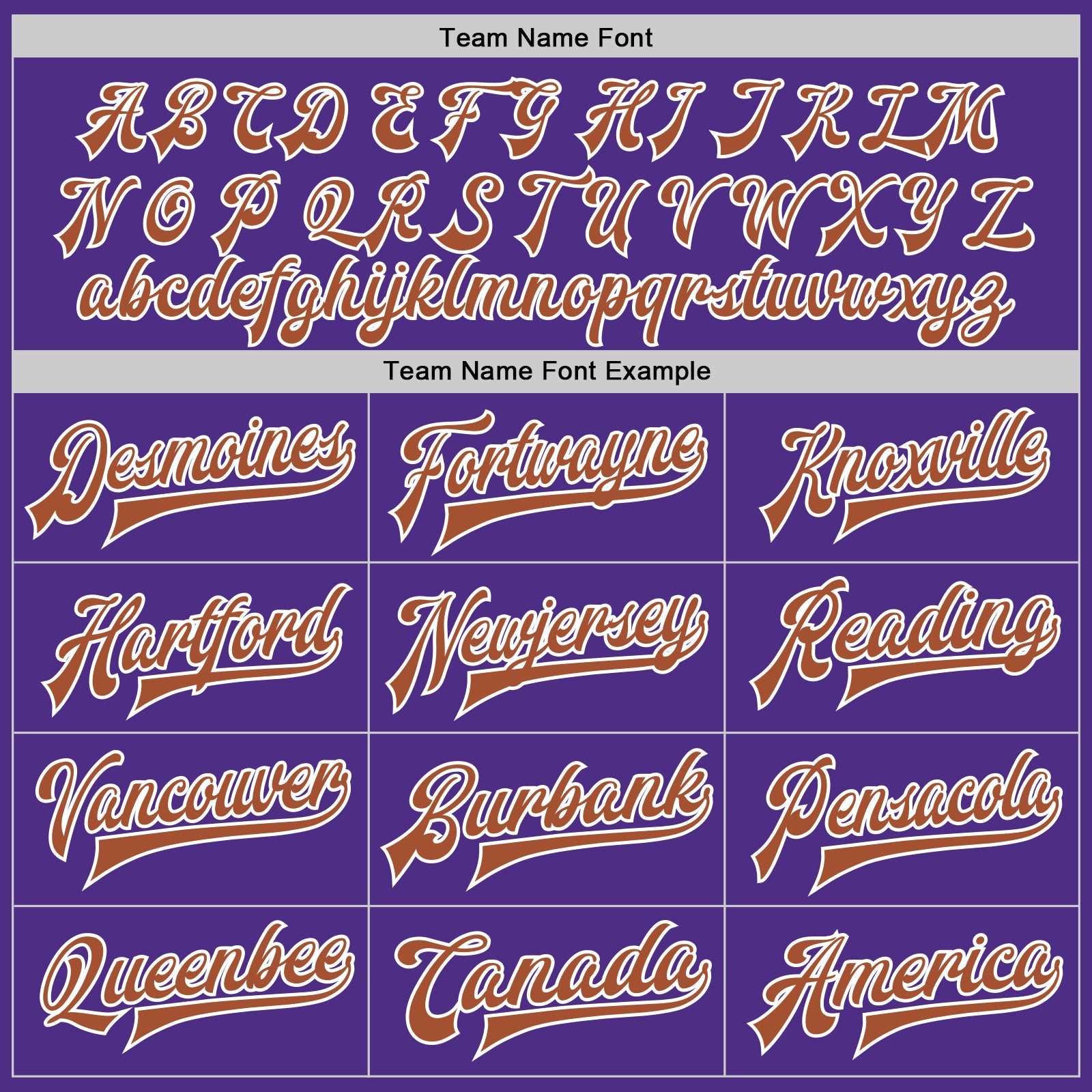 Custom Purple Texas Orange-White Bomber Full-Snap Varsity Letterman Two Tone Jacket view 6