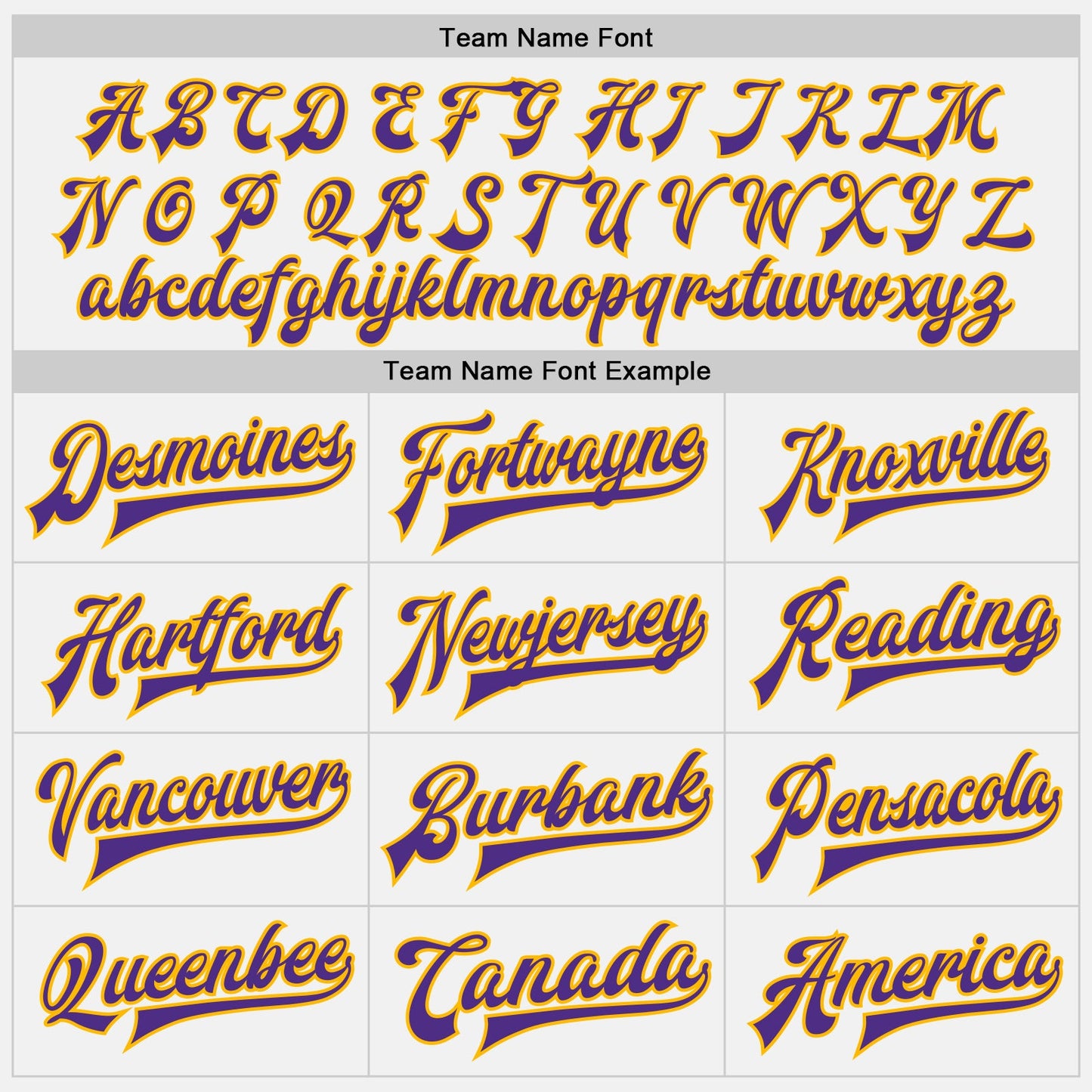 Custom White Purple Pinstripe Purple-Gold Bomber Full-Snap Varsity Letterman Jacket view 6