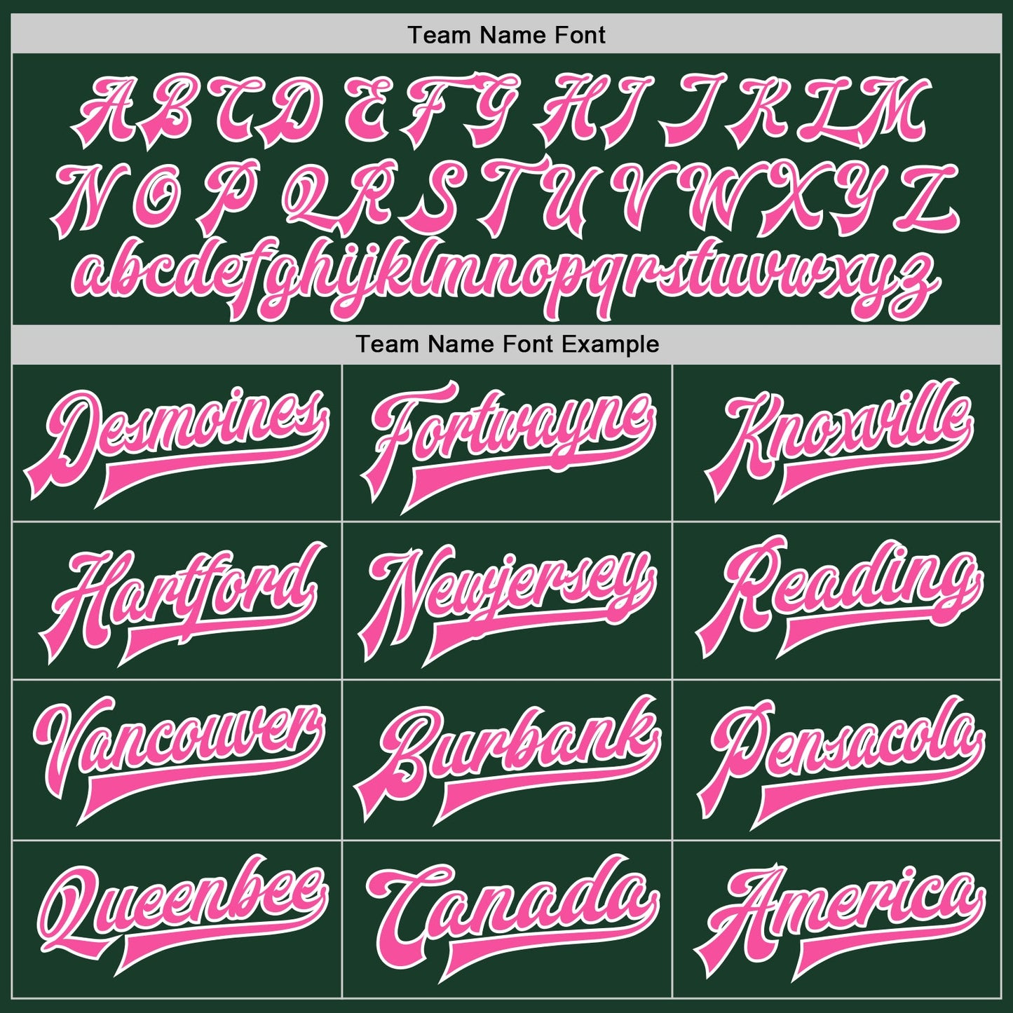 Custom Green Pink-White Bomber Full-Snap Varsity Letterman Jacket view 6