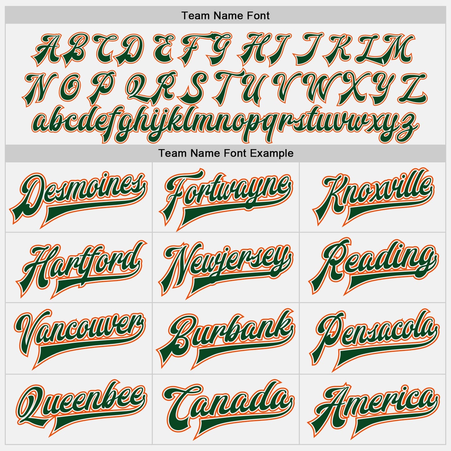 Custom White Orange-Green Bomber Full-Snap Varsity Letterman Two Tone Jacket view 6