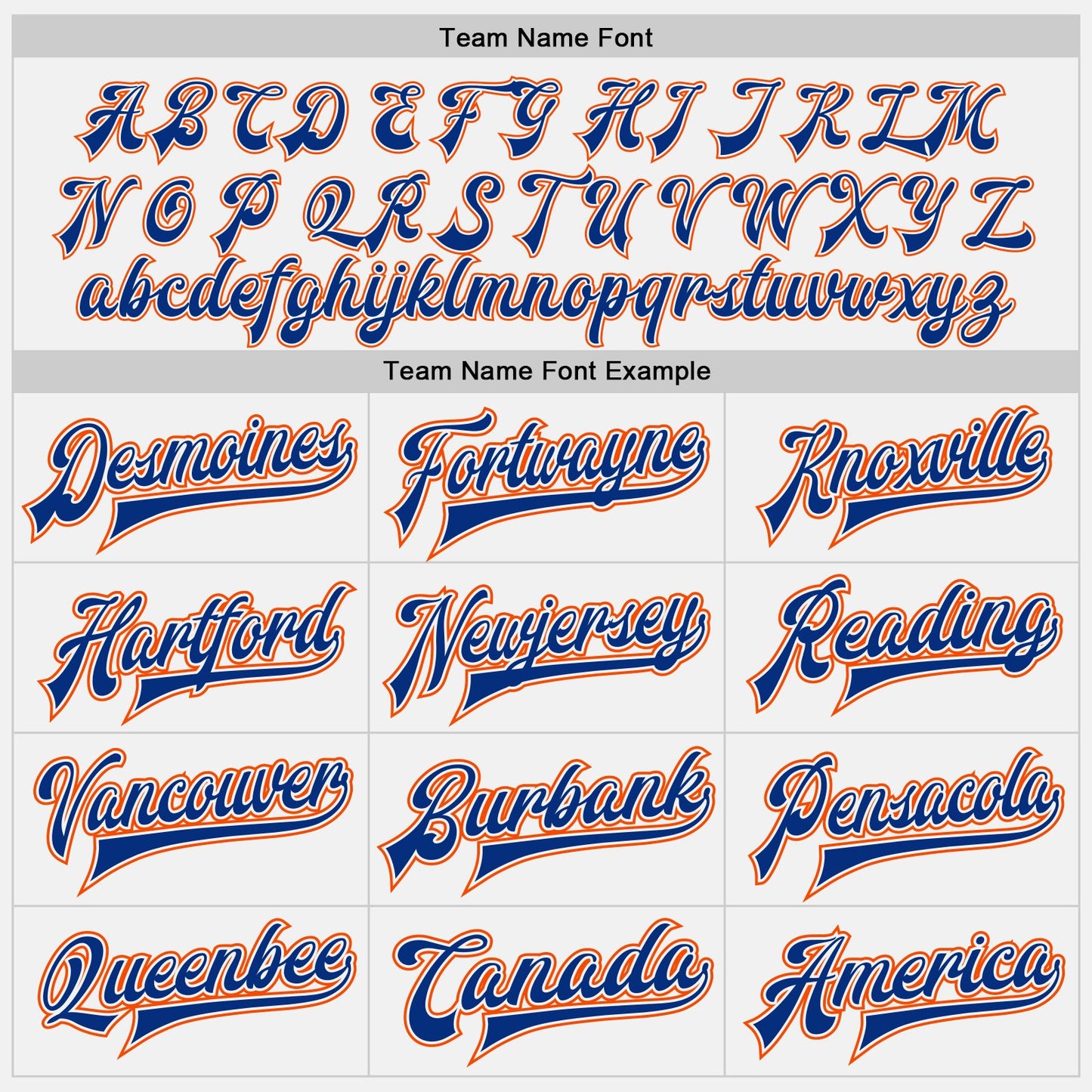 Custom White Orange-Royal Bomber Full-Snap Varsity Letterman Two Tone Jacket view 6