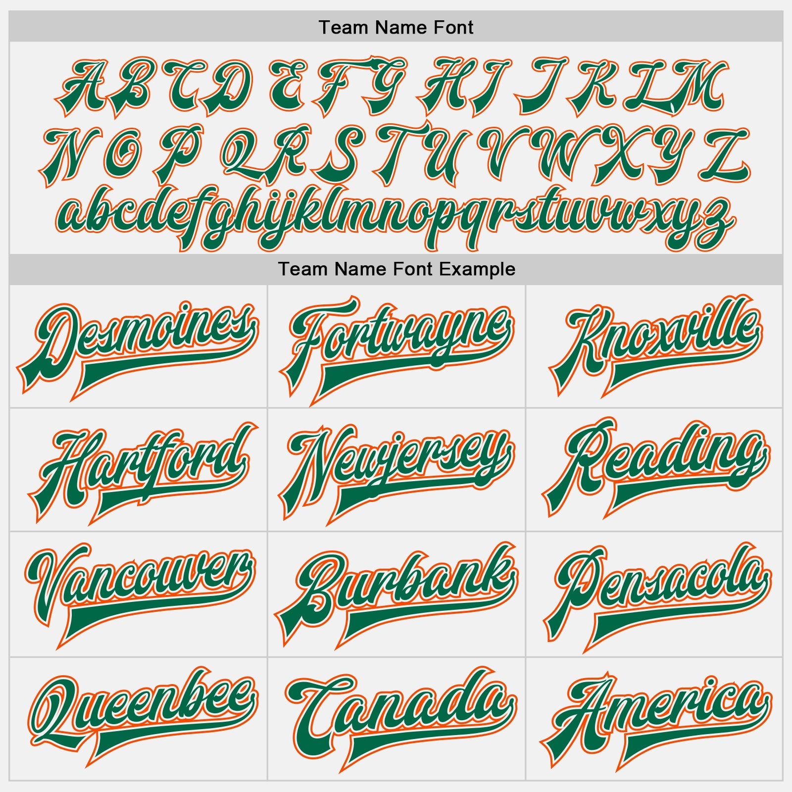 Custom White Orange-Kelly Green Bomber Full-Snap Varsity Letterman Two Tone Jacket view 6