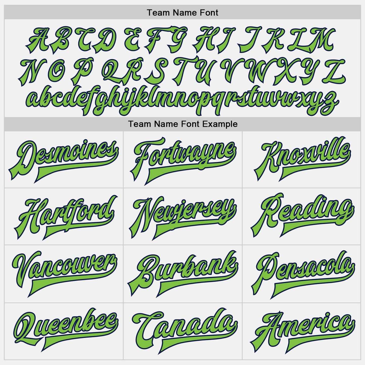 Custom White Neon Green-Navy Bomber Full-Snap Varsity Letterman Two Tone Jacket view 6