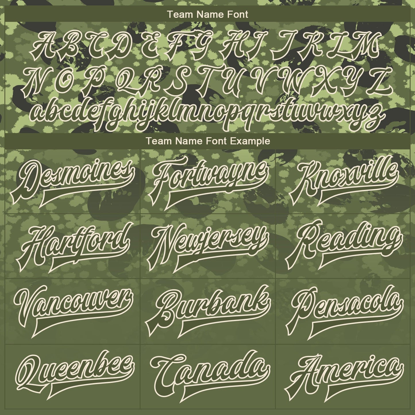 Custom Olive Olive Cream-Black 3D Bomber Full-Snap Varsity Letterman Salute To Service Jacket view 6