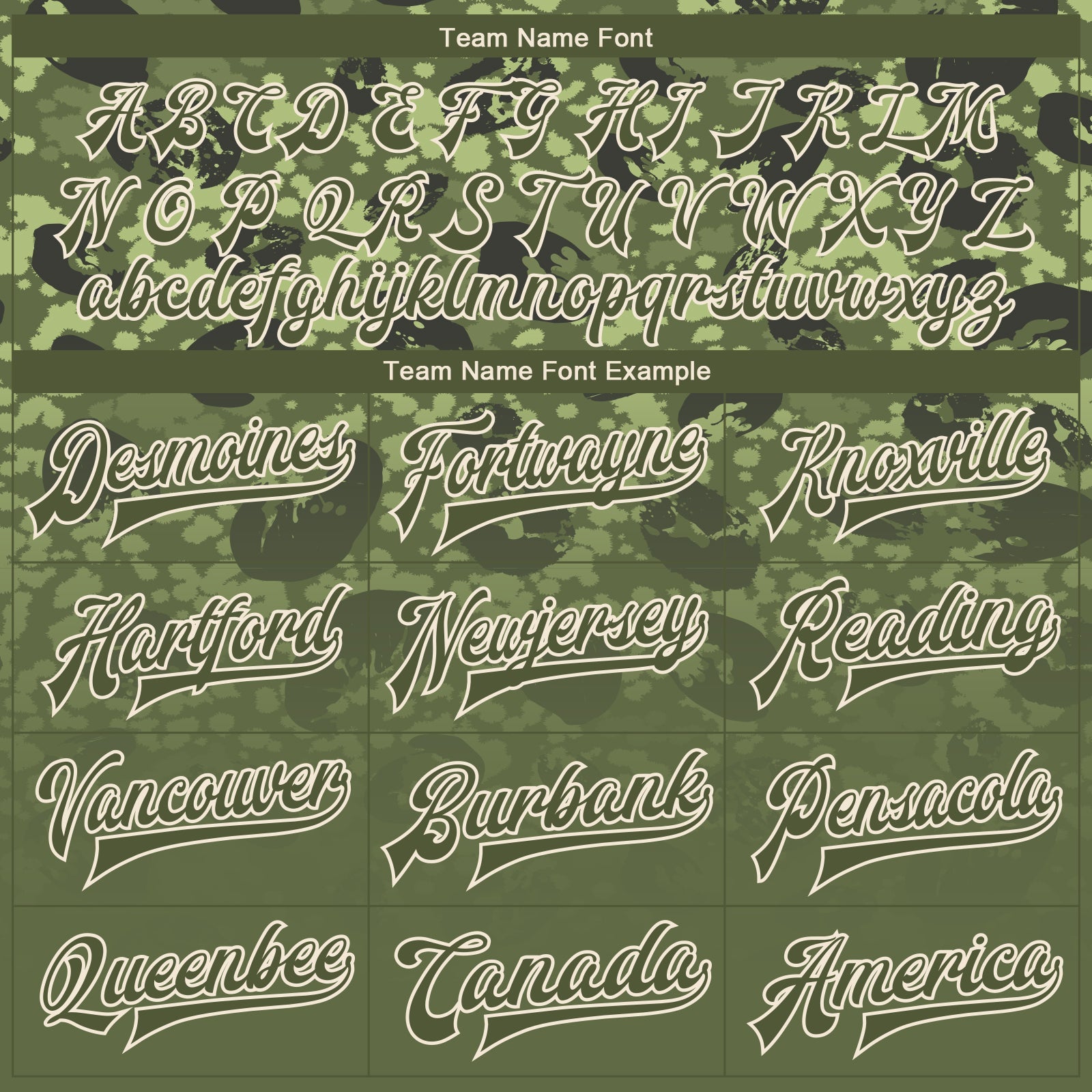 Custom Olive Olive Cream-Black 3D Bomber Full-Snap Varsity Letterman Salute To Service Jacket view 6