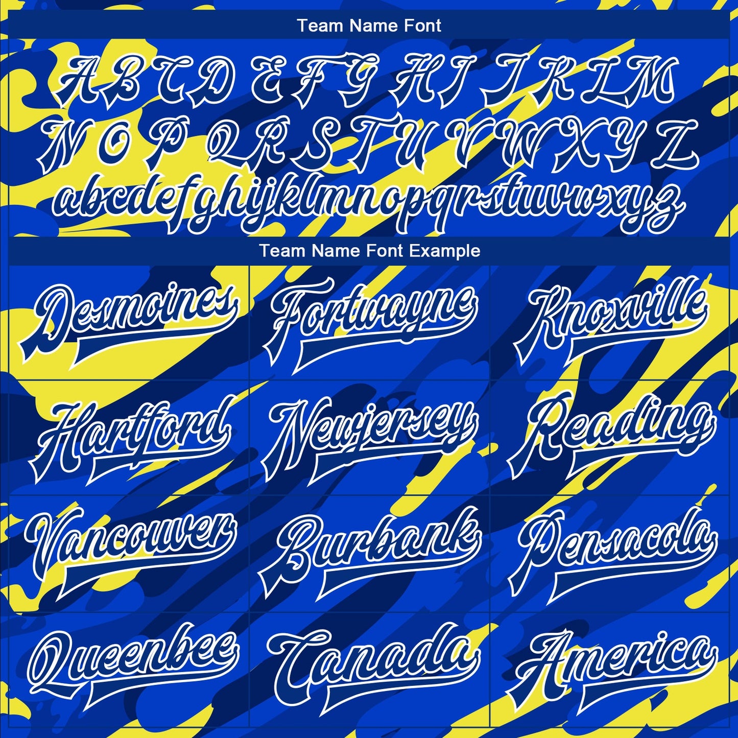 Custom Royal Royal Gold-Black 3D Pattern Design Bomber Full-Snap Varsity Letterman Jacket view 6