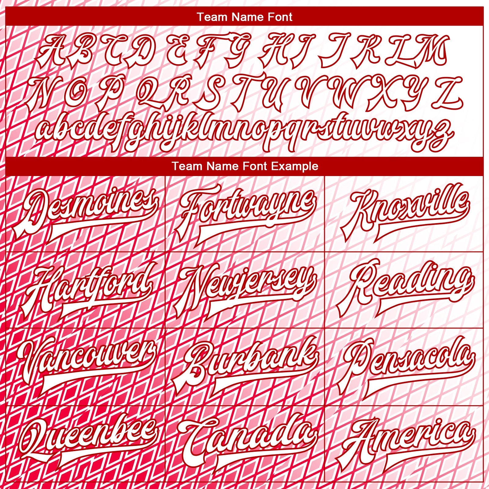 Custom Red White 3D Pattern Design Bomber Full-Snap Varsity Letterman Jacket view 6