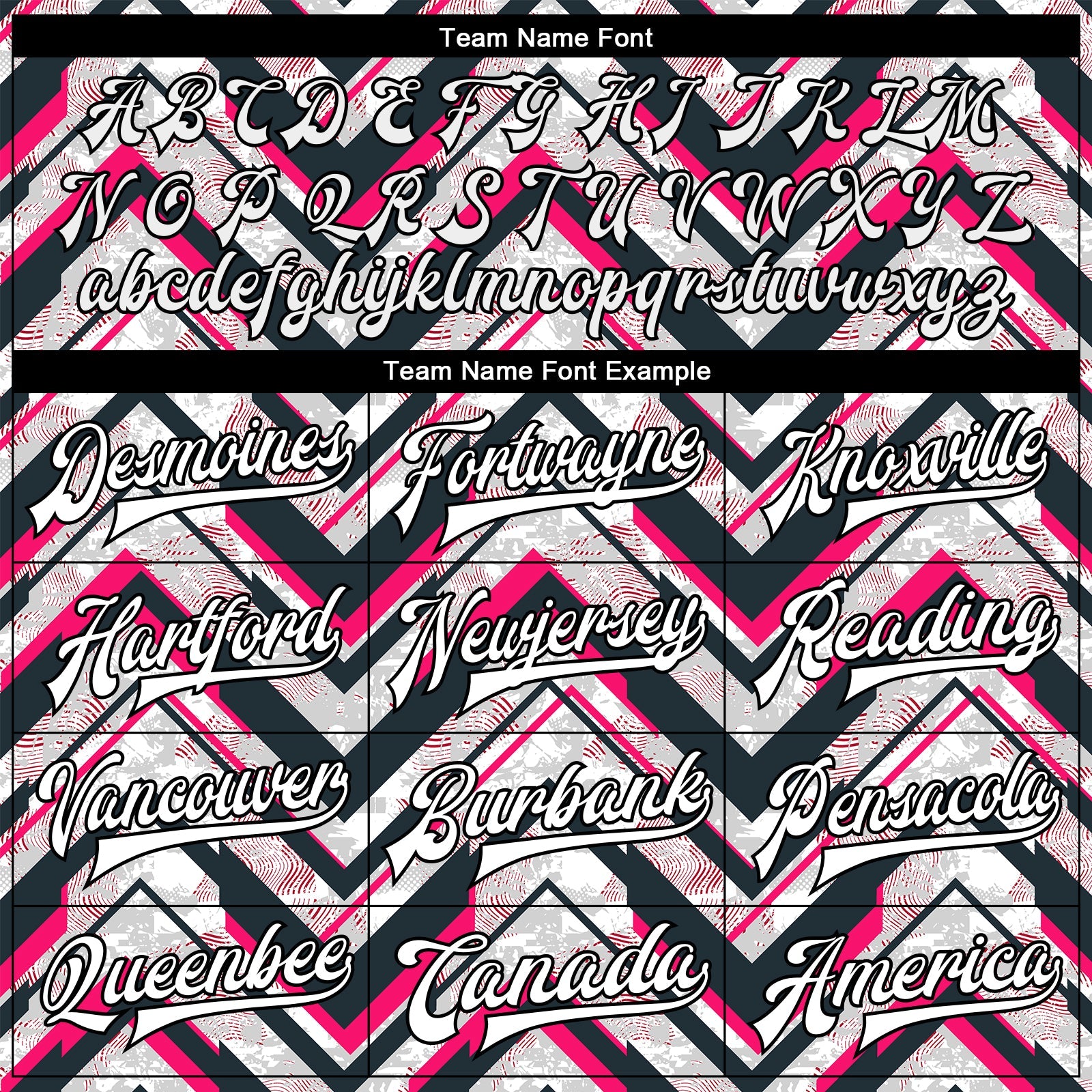 Custom Red White-Black 3D Pattern Design Bomber Full-Snap Varsity Letterman Jacket view 7