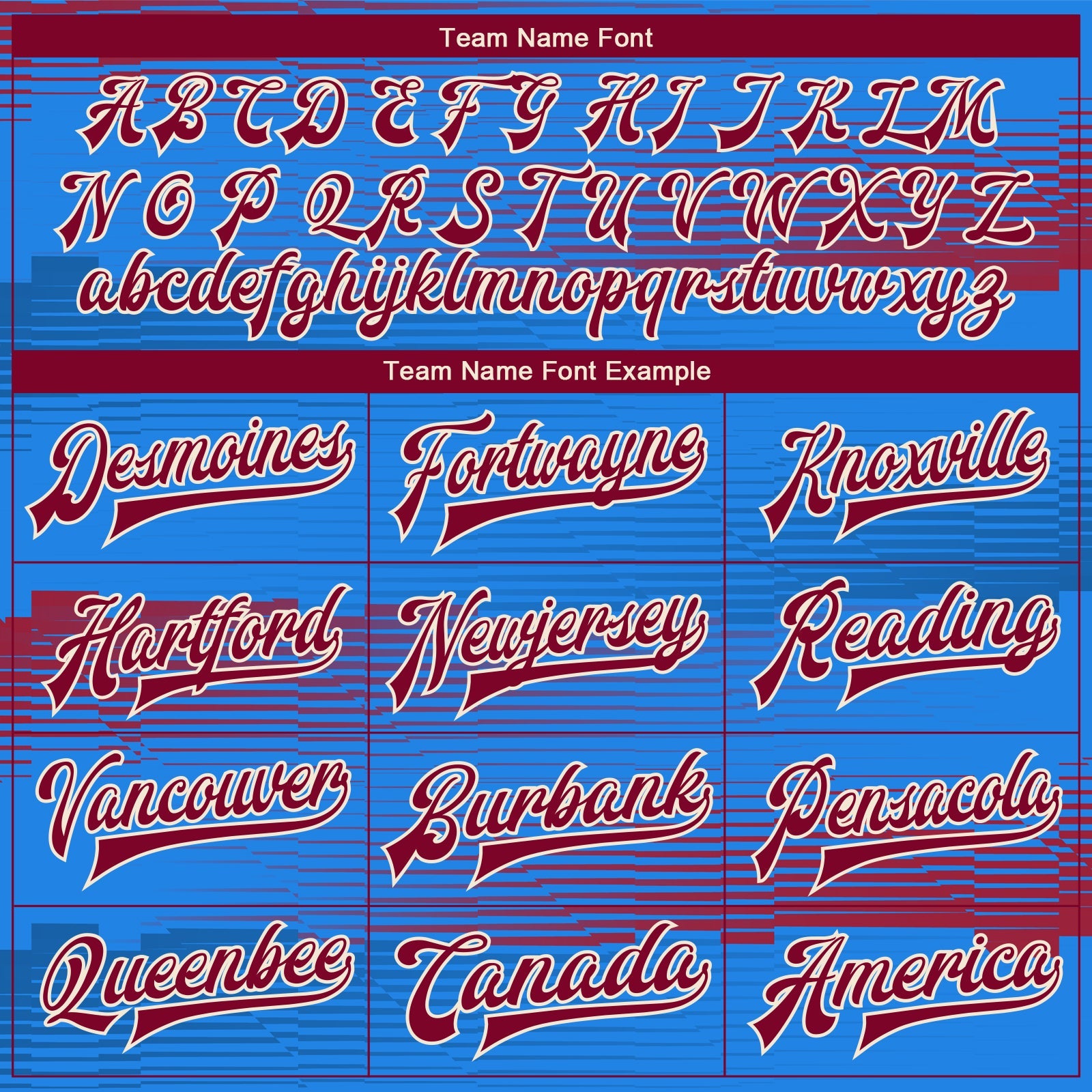 Custom Royal Crimson-Cream 3D Pattern Design Bomber Full-Snap Varsity Letterman Jacket view 6
