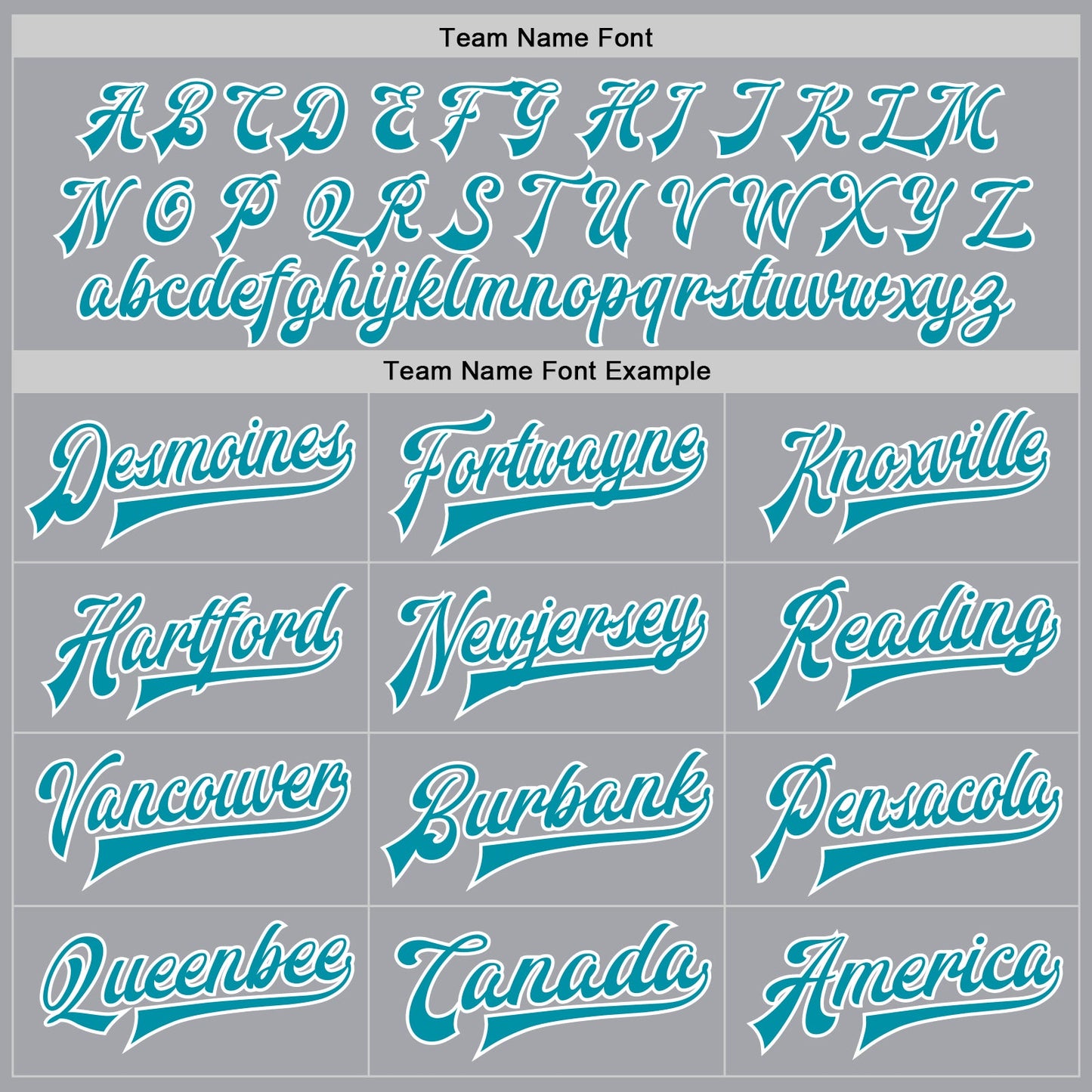 Custom Gray Teal-White Bomber Full-Snap Varsity Letterman Jacket view 6