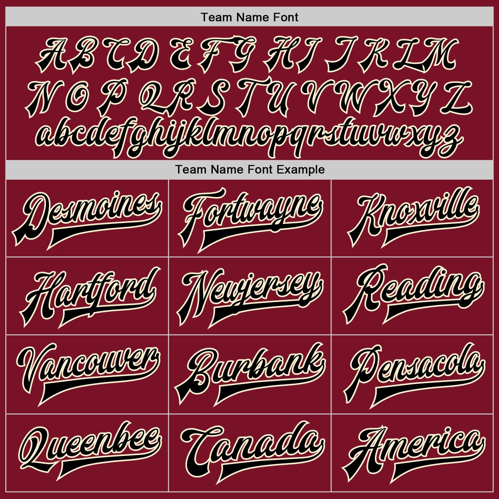 Custom Crimson Black Cream-Maroon Bomber Full-Snap Varsity Letterman Jacket view 6
