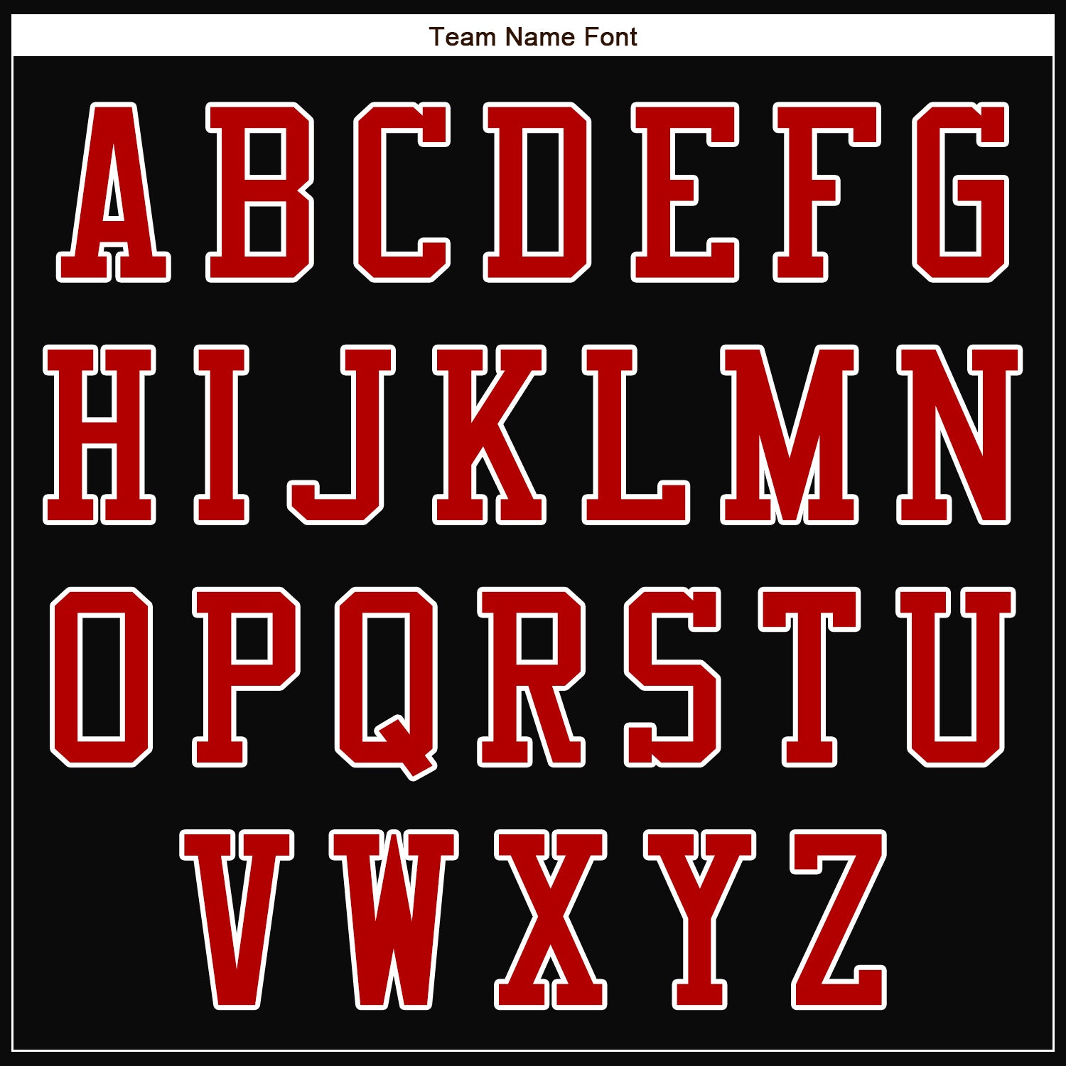Custom Black Red-White Bomber Full-Snap Varsity Letterman Jacket view 6