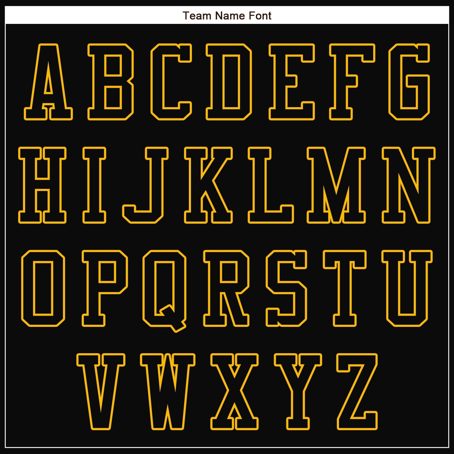 Custom Black Black-Gold Bomber Full-Snap Varsity Letterman Jacket view 6