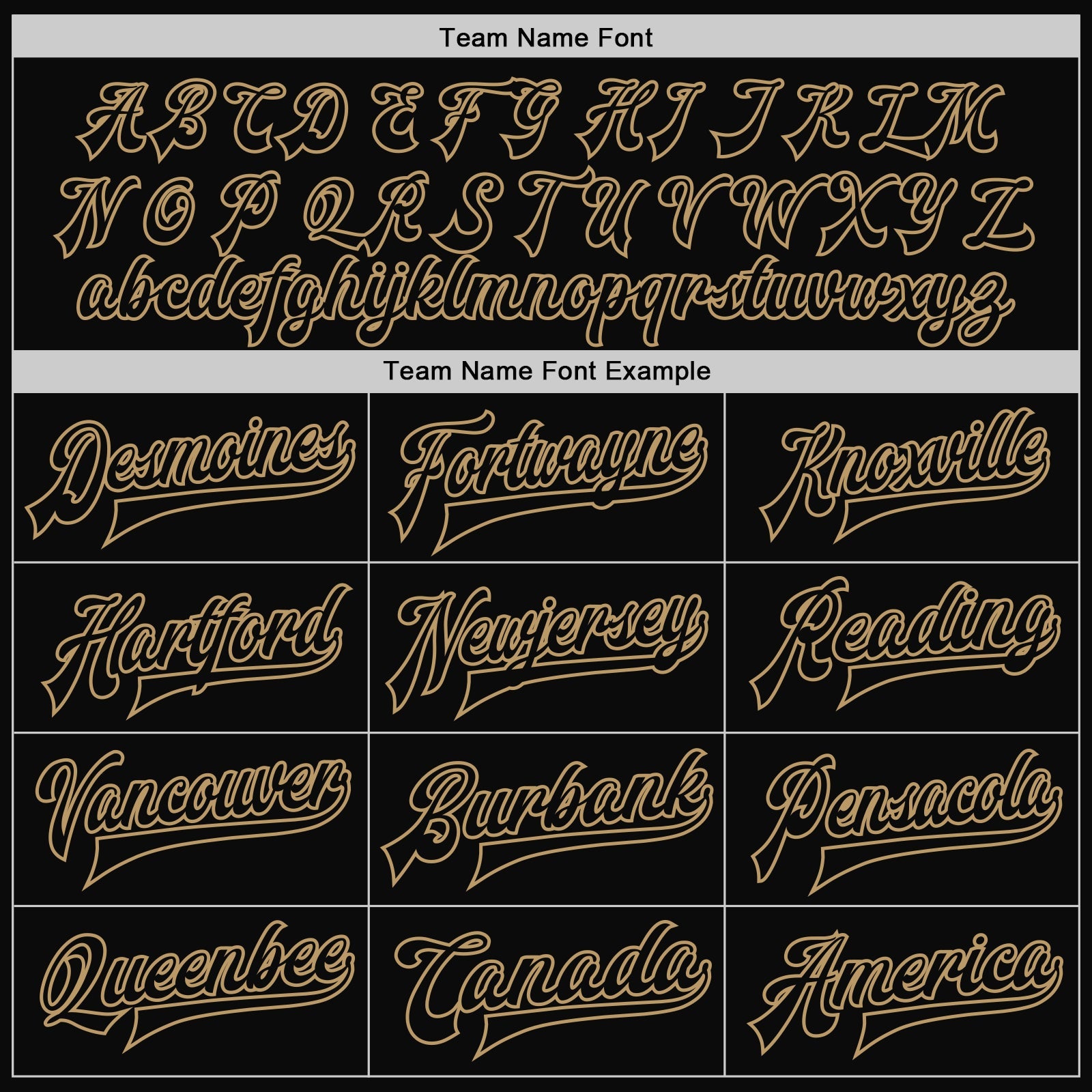 Custom Black Black-Old Gold Bomber Full-Snap Varsity Letterman Jacket view 6