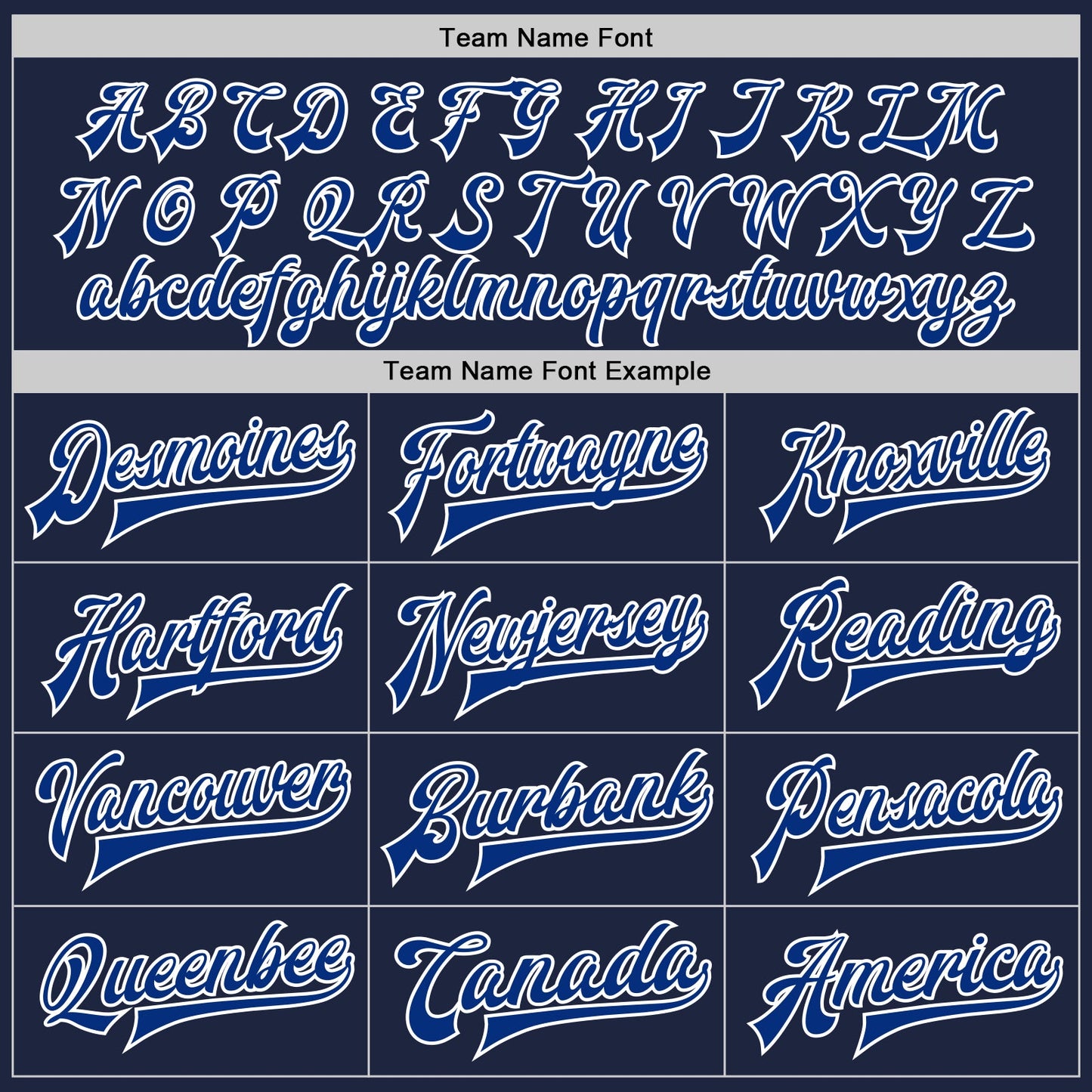 Custom Navy Royal-White Bomber Full-Snap Varsity Letterman Jacket view 6