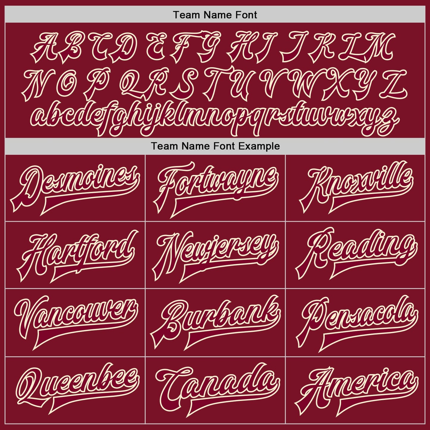 Custom Crimson Maroon-Cream Bomber Full-Snap Varsity Letterman Split Fashion Jacket view 6