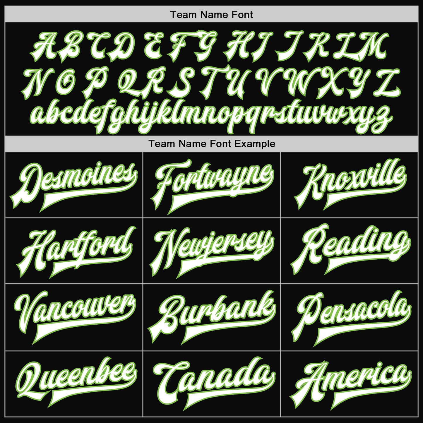 Custom Black Neon Green-Gray Bomber Full-Snap Varsity Letterman Split Fashion Jacket view 6