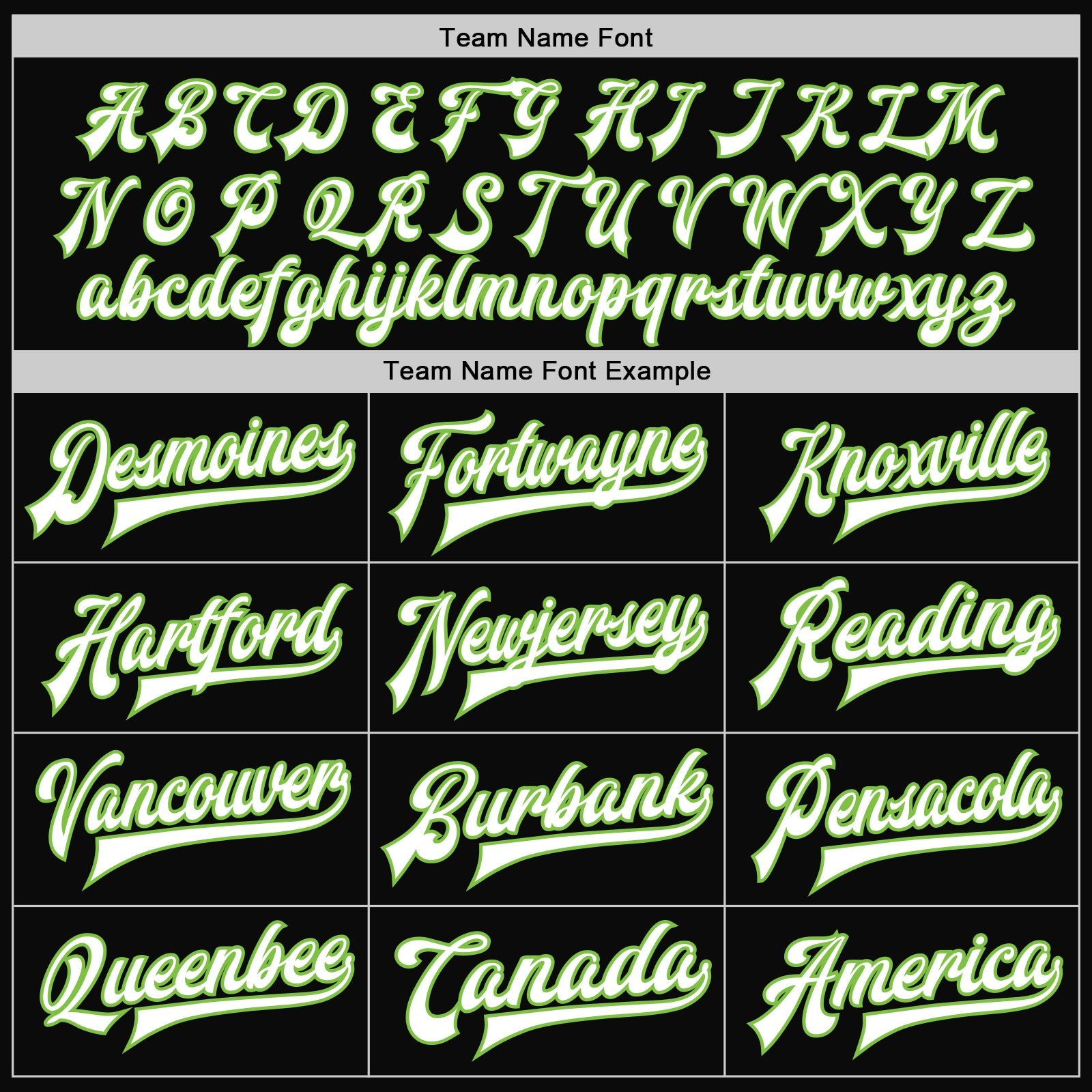 Custom Black Neon Green-Gray Bomber Full-Snap Varsity Letterman Split Fashion Jacket view 6