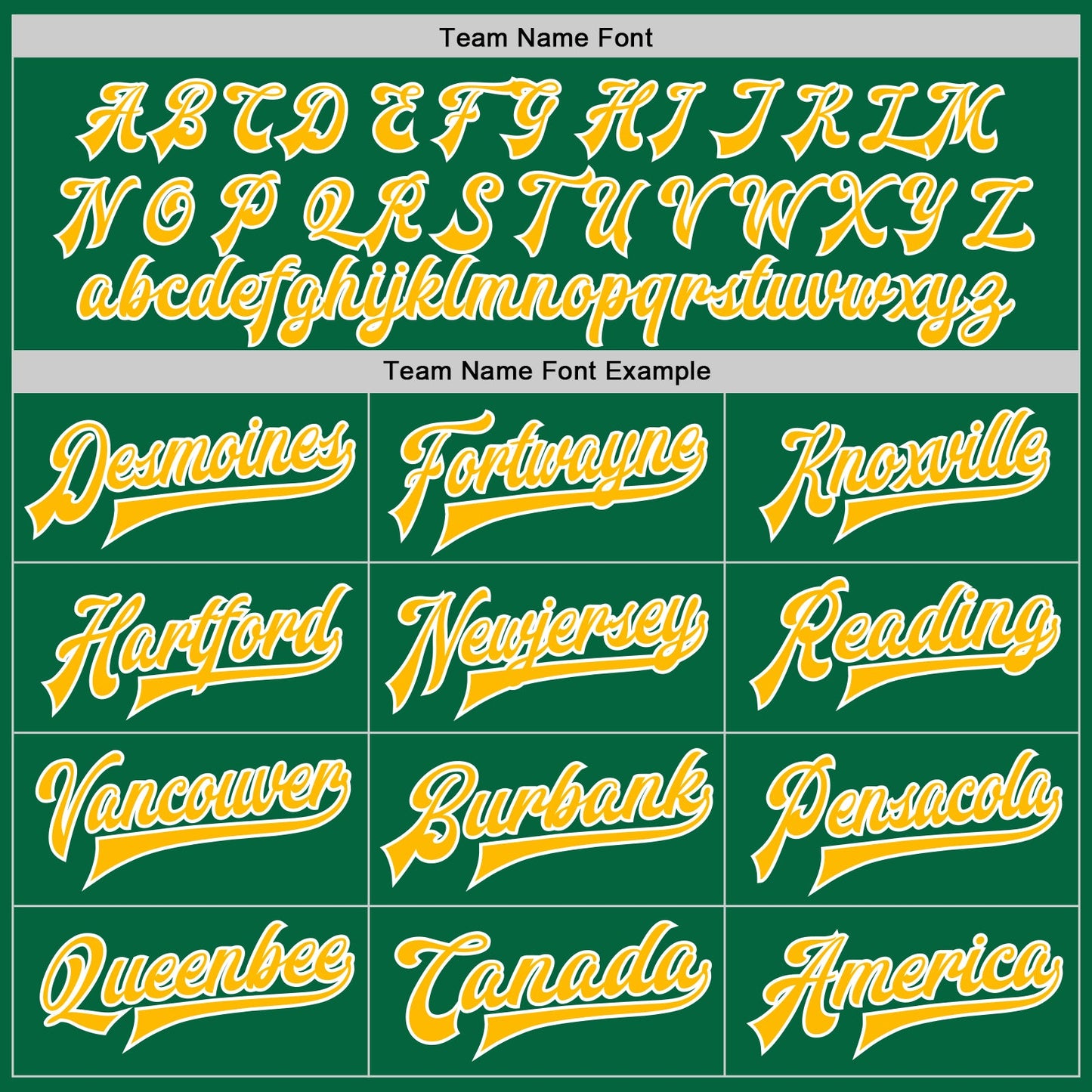 Custom Kelly Green Gold-White Bomber Full-Snap Varsity Letterman Split Fashion Jacket view 6