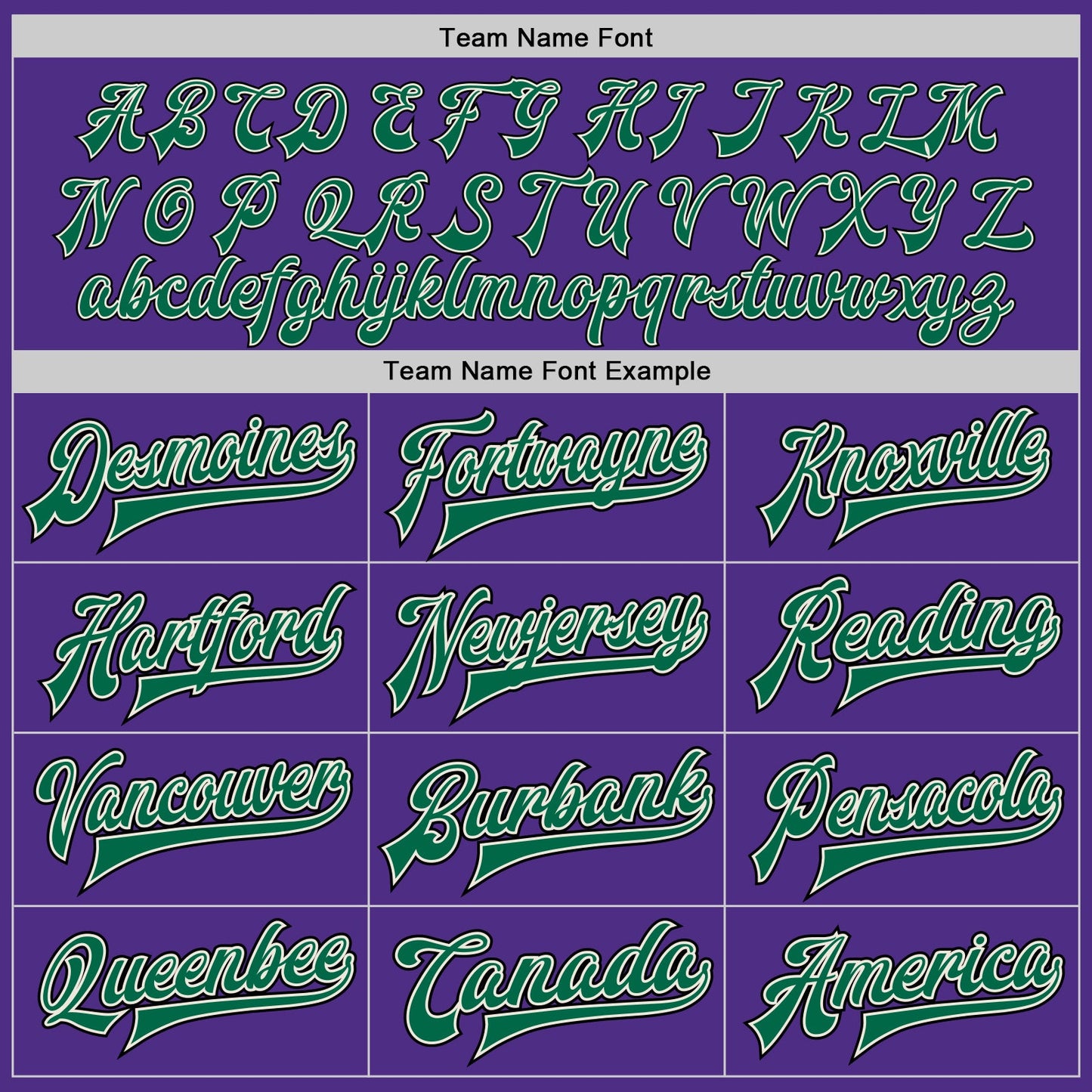Custom Purple Kelly Green Cream-Black Bomber Full-Snap Varsity Letterman Jacket view 6