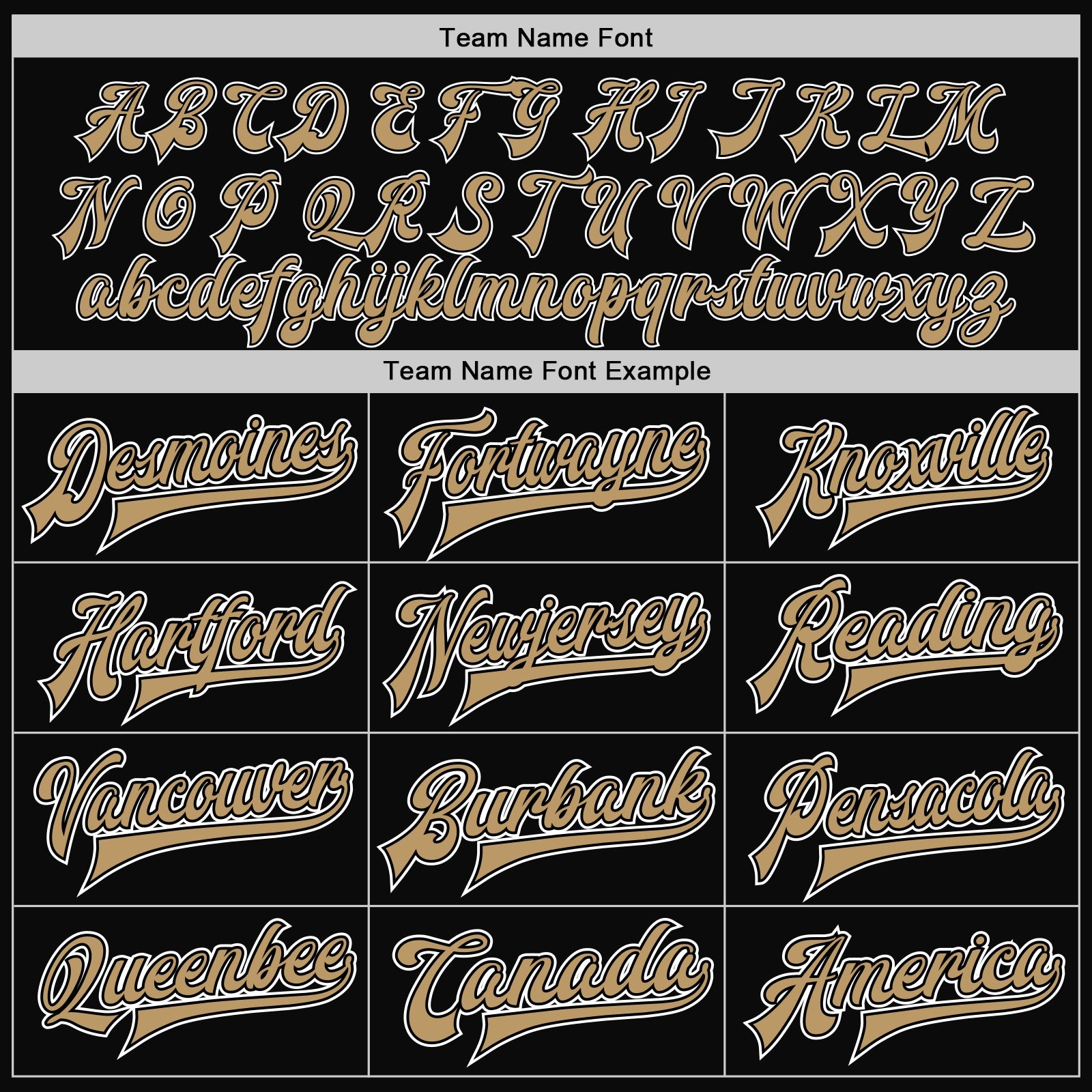 Custom Black Old Gold-Gray Bomber Full-Snap Varsity Letterman Two Tone Jacket view 6