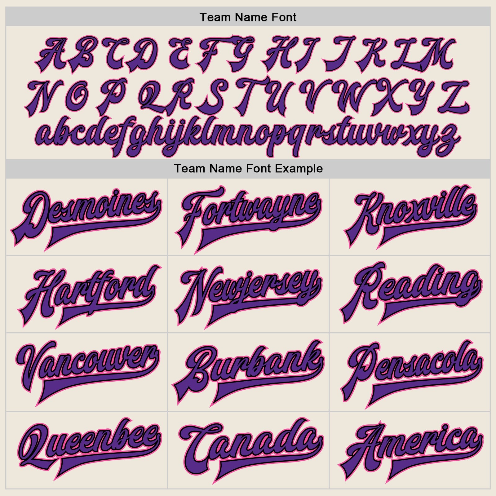Custom Cream Pink Black-Purple Bomber Full-Snap Varsity Letterman Jacket view 6
