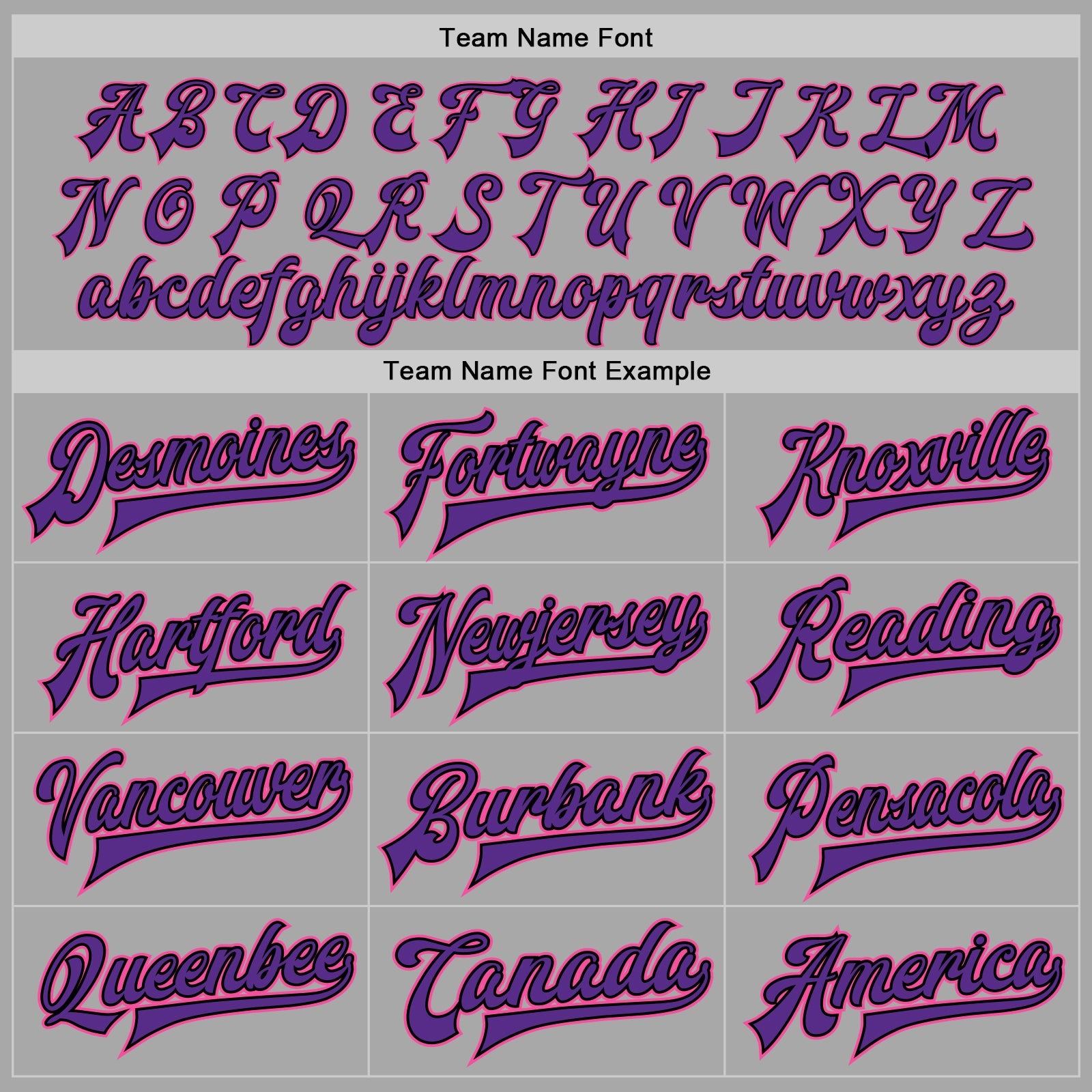 Custom Gray Pink Black-Purple Bomber Full-Snap Varsity Letterman Jacket view 6