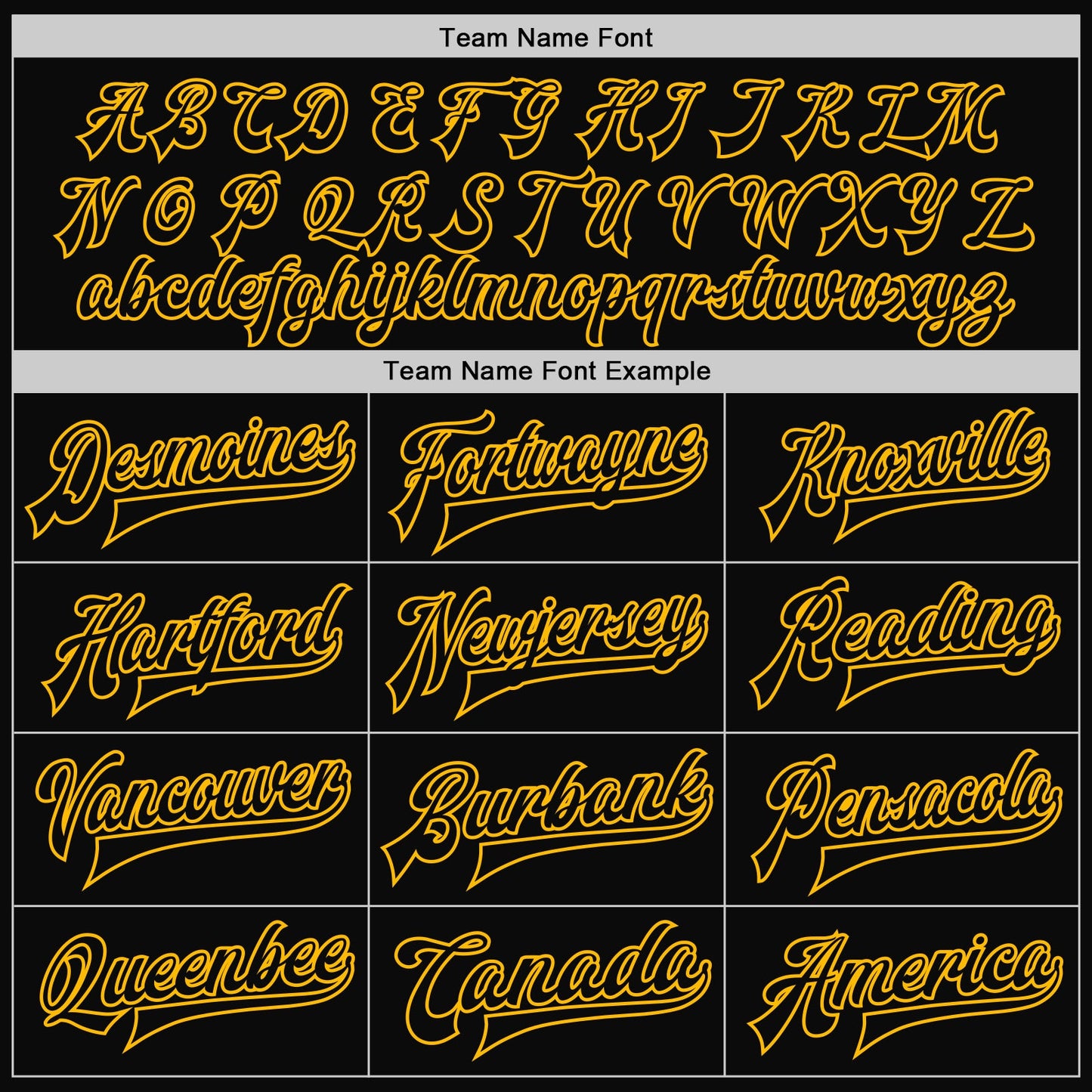 Custom Black Gold Bomber Full-Snap Varsity Letterman Jacket view 6
