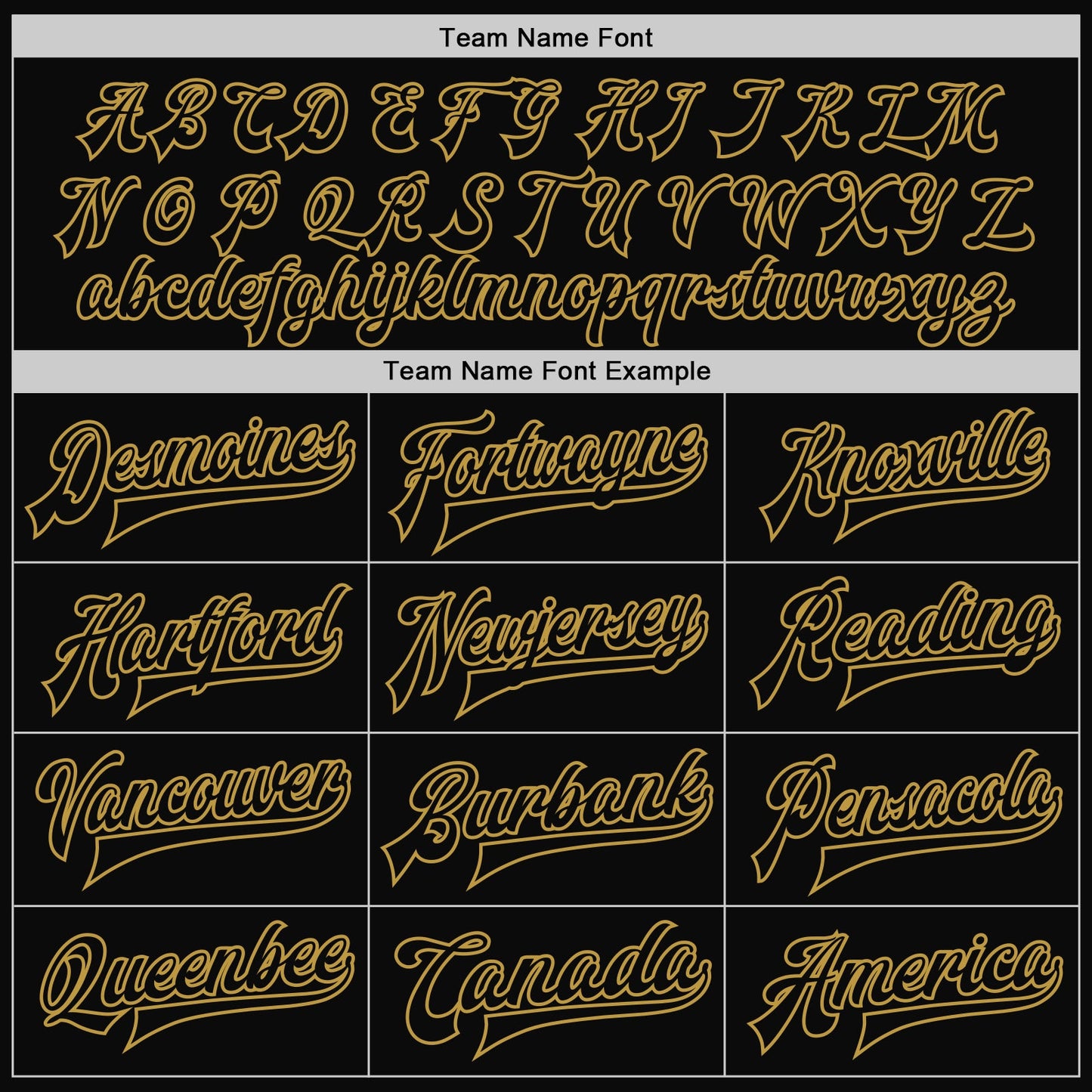Custom Black Old Gold Bomber Full-Snap Varsity Letterman Jacket view 6