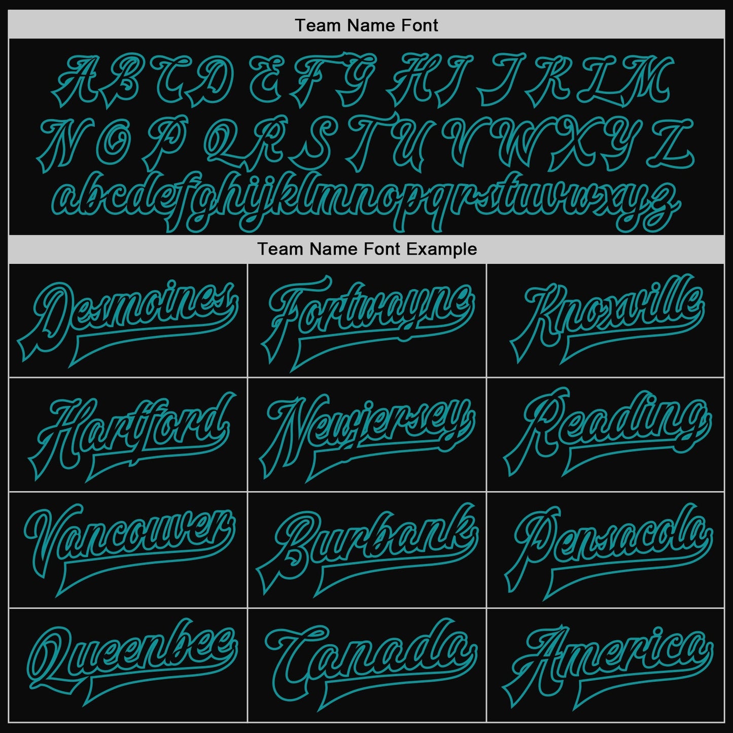 Custom Black Teal Bomber Full-Snap Varsity Letterman Jacket view 6