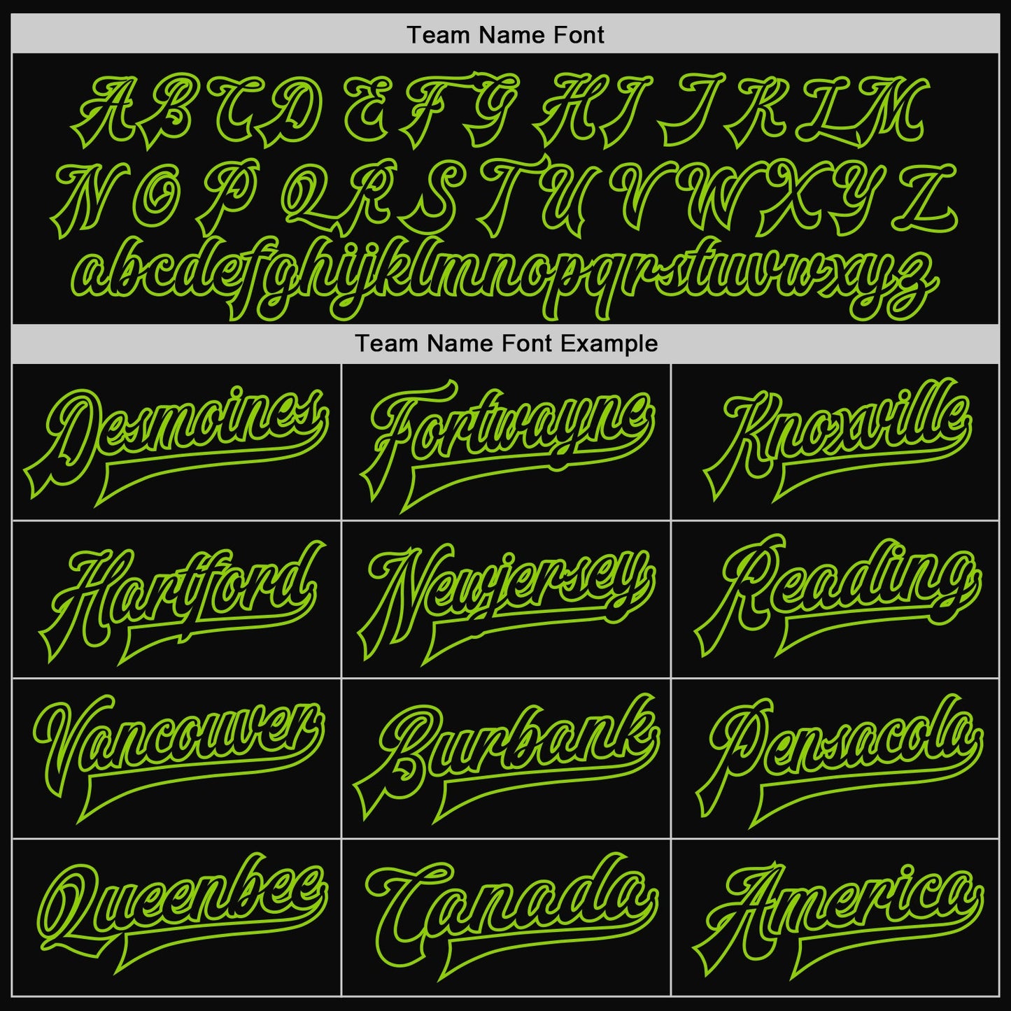 Custom Black Neon Green Bomber Full-Snap Varsity Letterman Jacket view 6