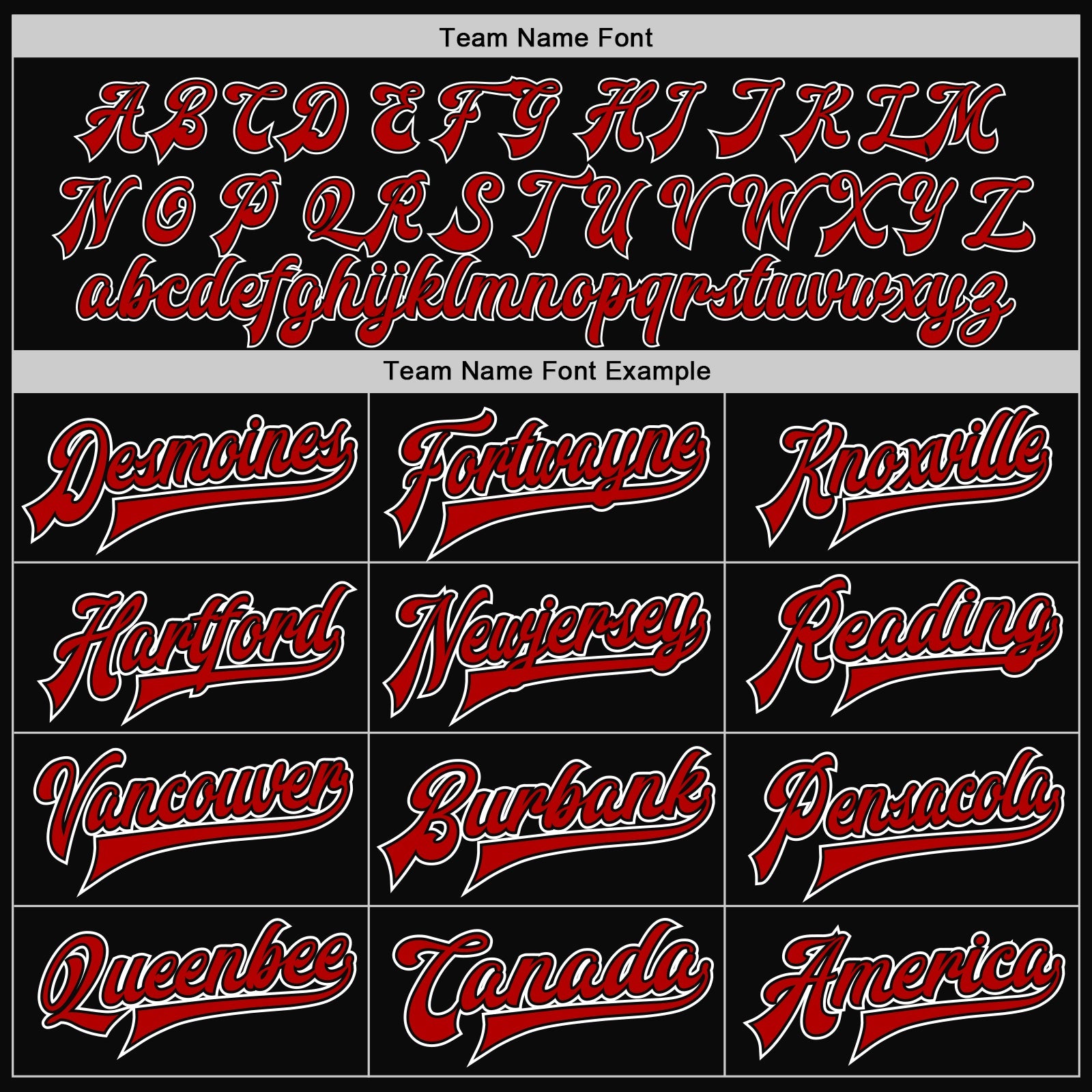 Custom Black Red-White Bomber Full-Snap Varsity Letterman Jacket view 6