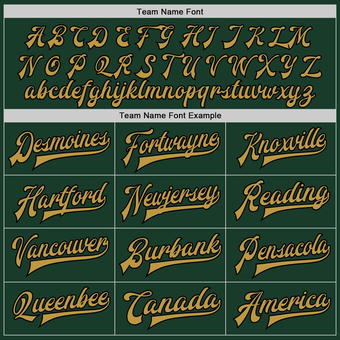 Custom Green Old Gold-Black Bomber Full-Snap Varsity Letterman Jacket view 6