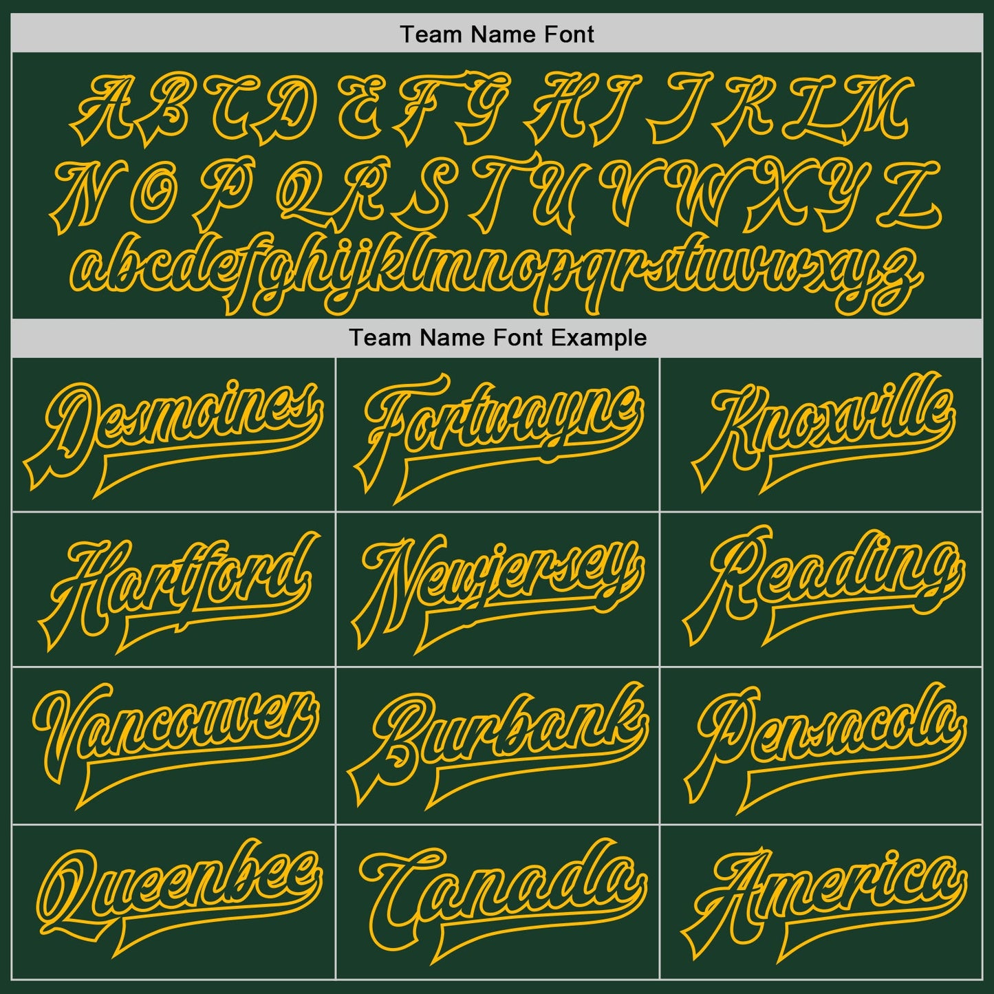 Custom Green Gold Bomber Full-Snap Varsity Letterman Jacket view 6