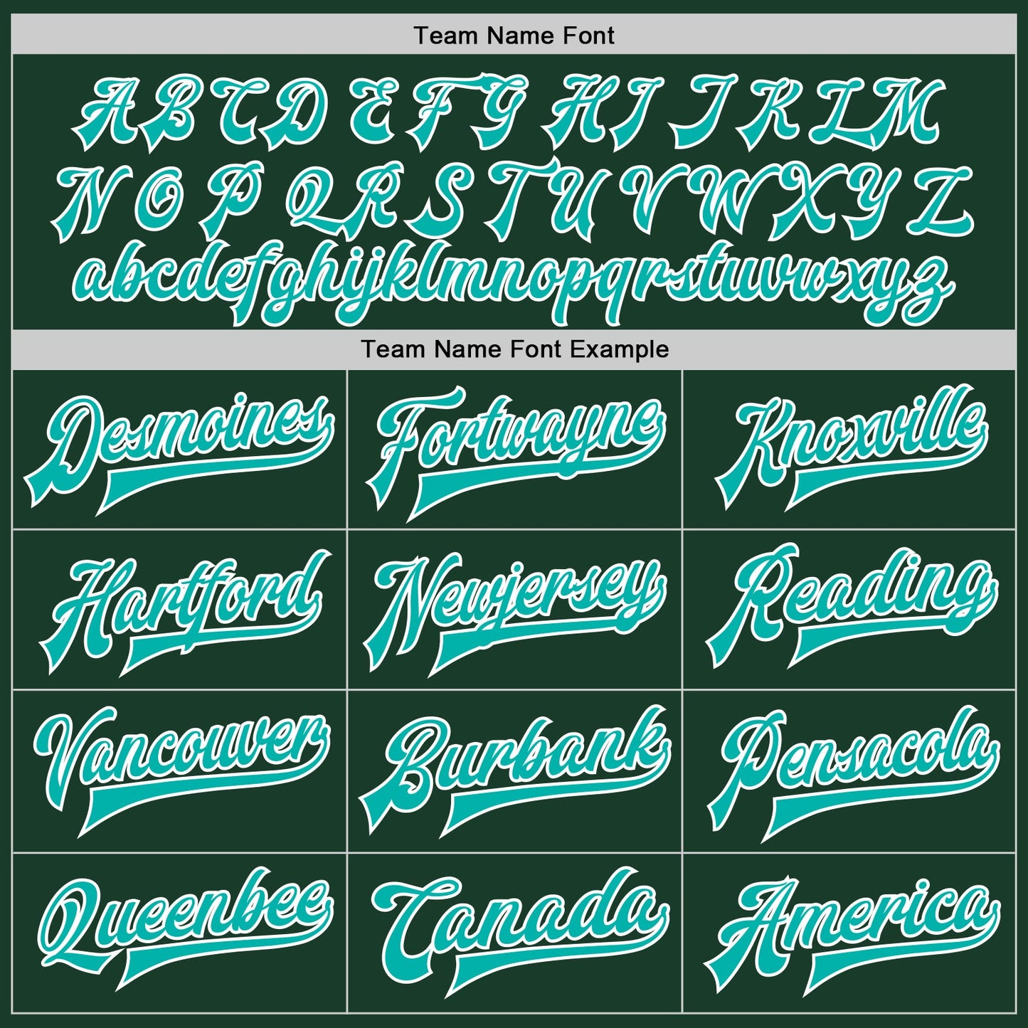 Custom Green Aqua-White Bomber Full-Snap Varsity Letterman Jacket view 6