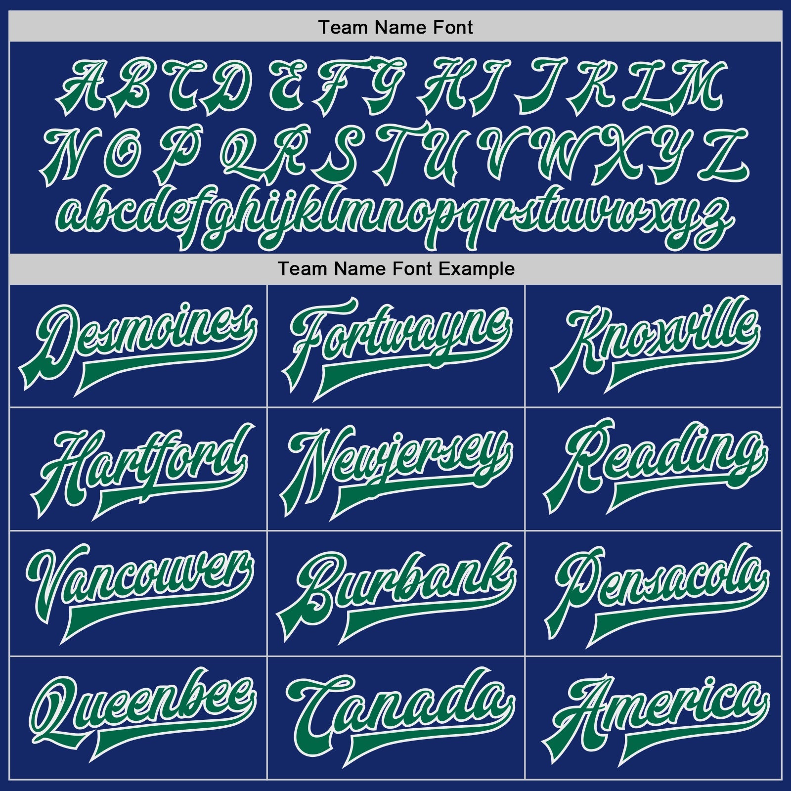 Custom Royal Kelly Green-White Bomber Full-Snap Varsity Letterman Jacket view 6