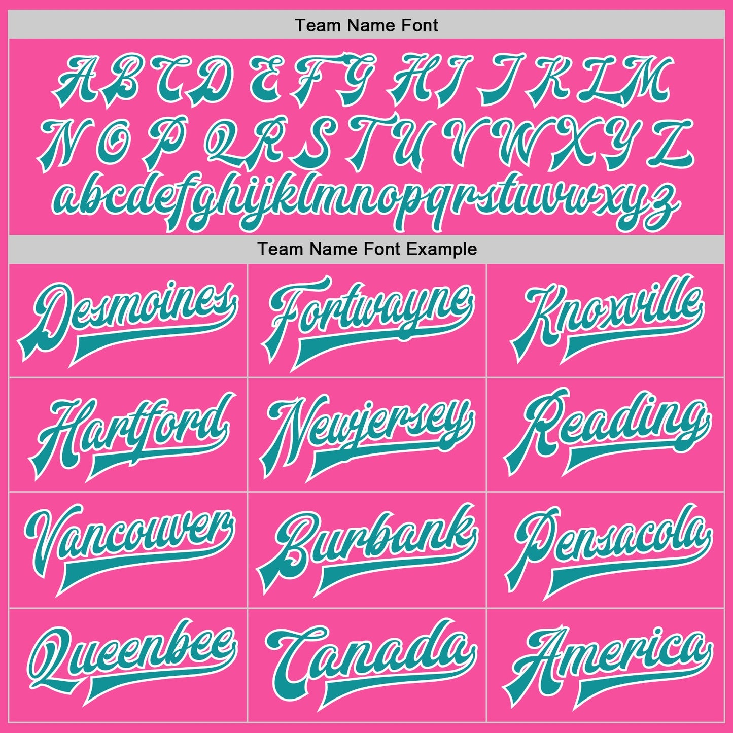 Custom Pink Teal-White Bomber Full-Snap Varsity Letterman Jacket view 6